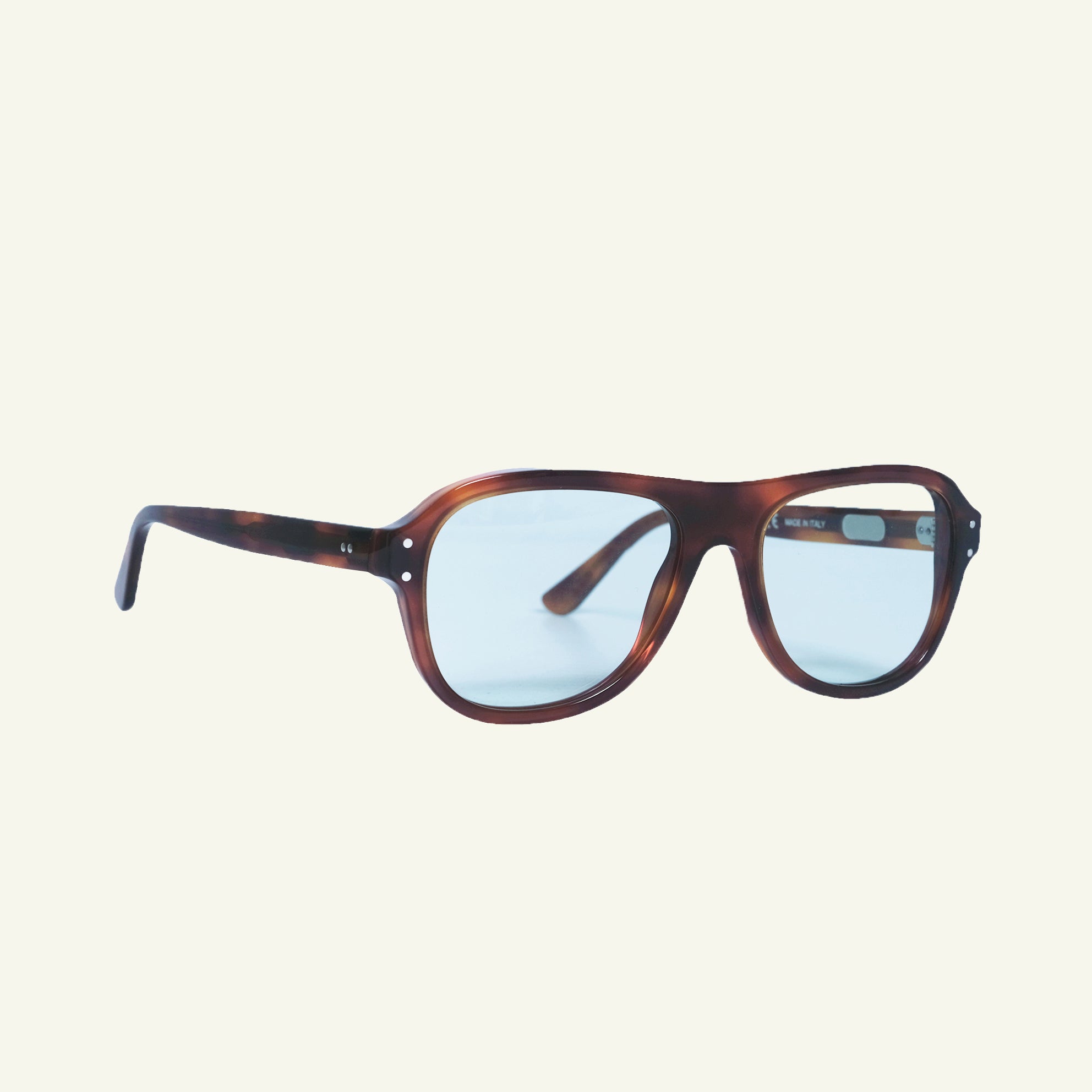 Avedon Light Havana Sunglasses