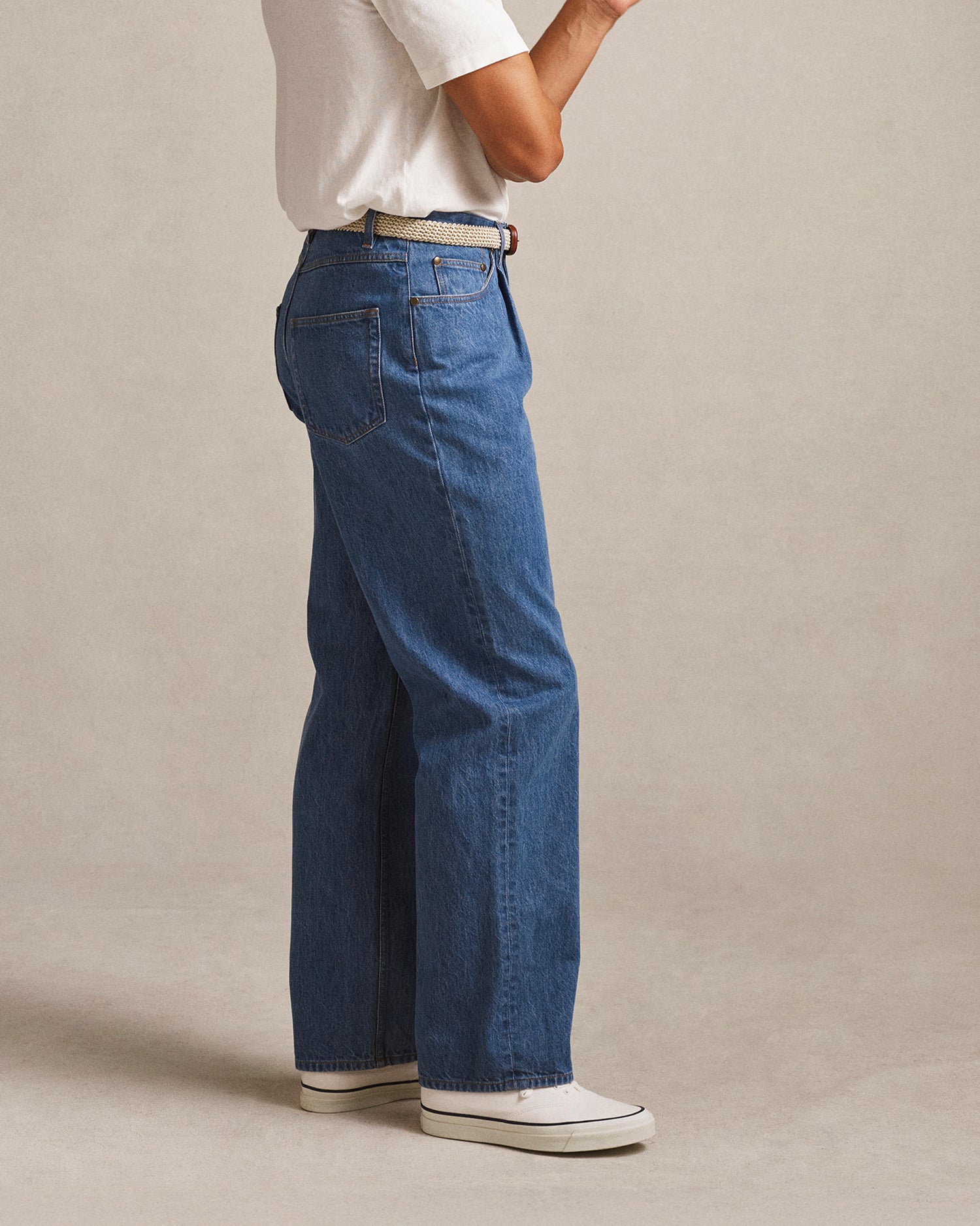 Ed Jeans - Mid Indigo