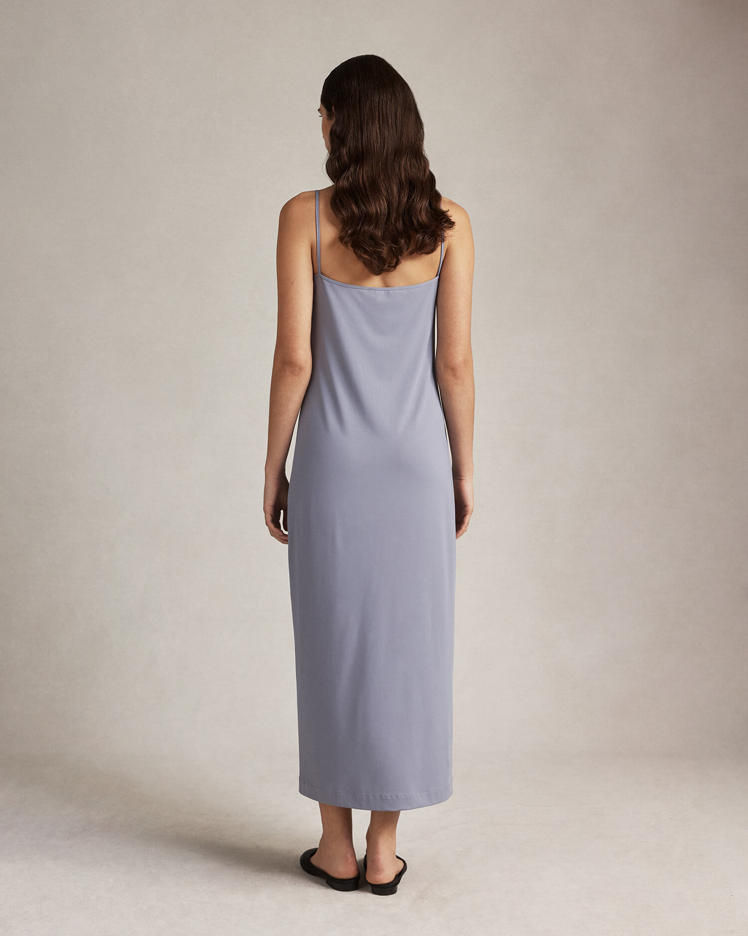 Caroline Dress - Dove