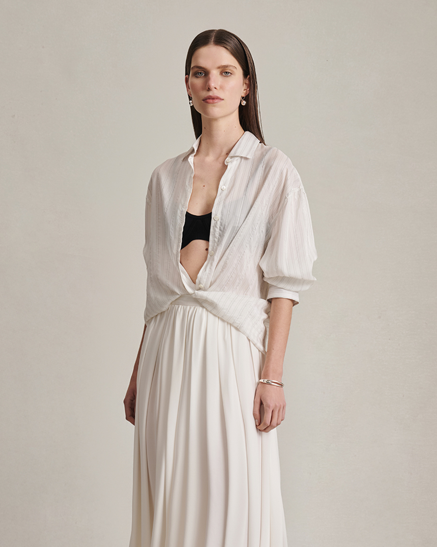 Camilla Shirt - LSDO