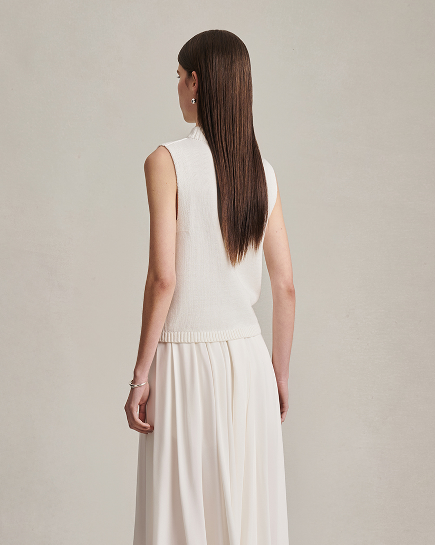 Annie Top - White