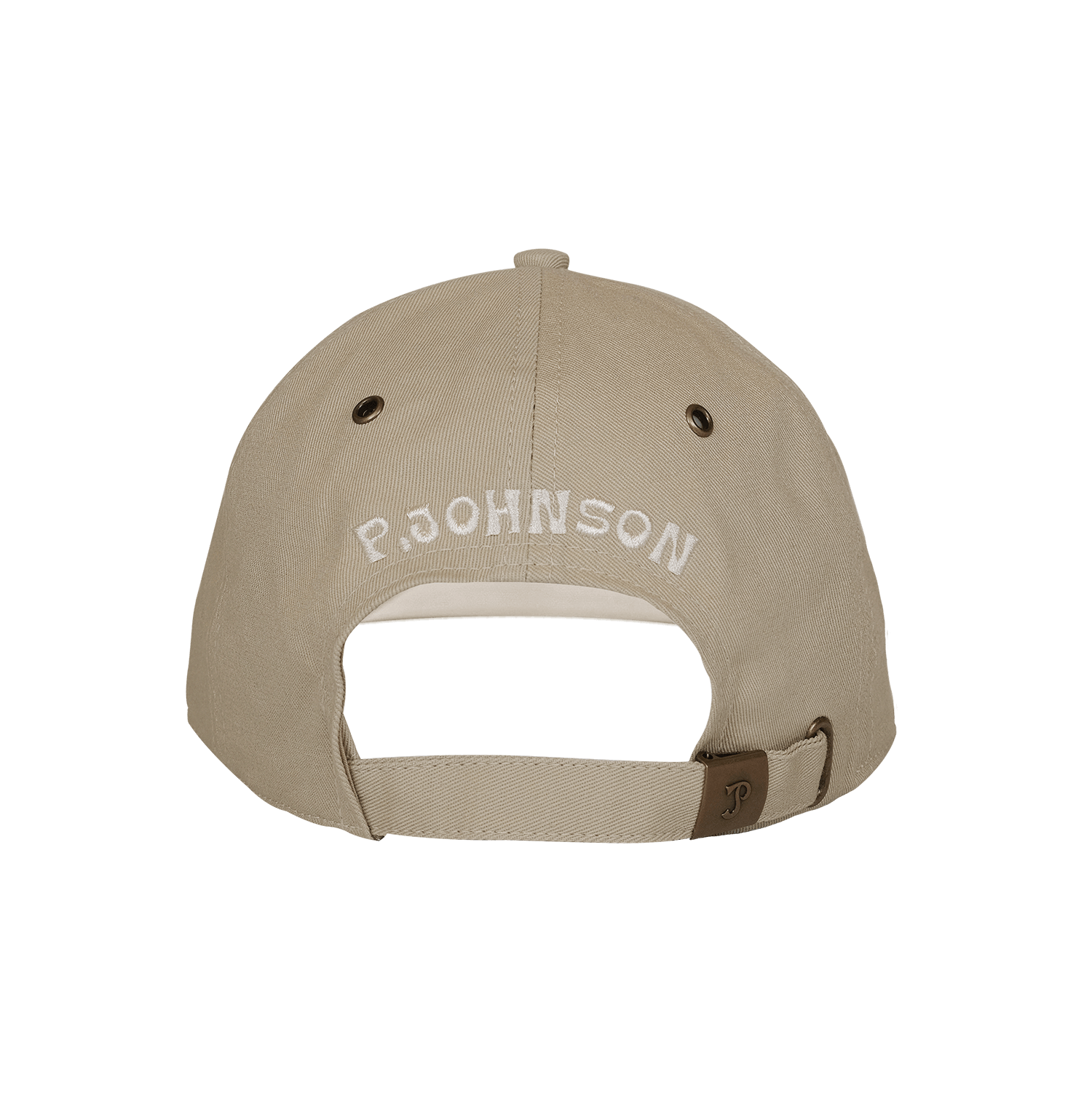 Badge Cap - Stone