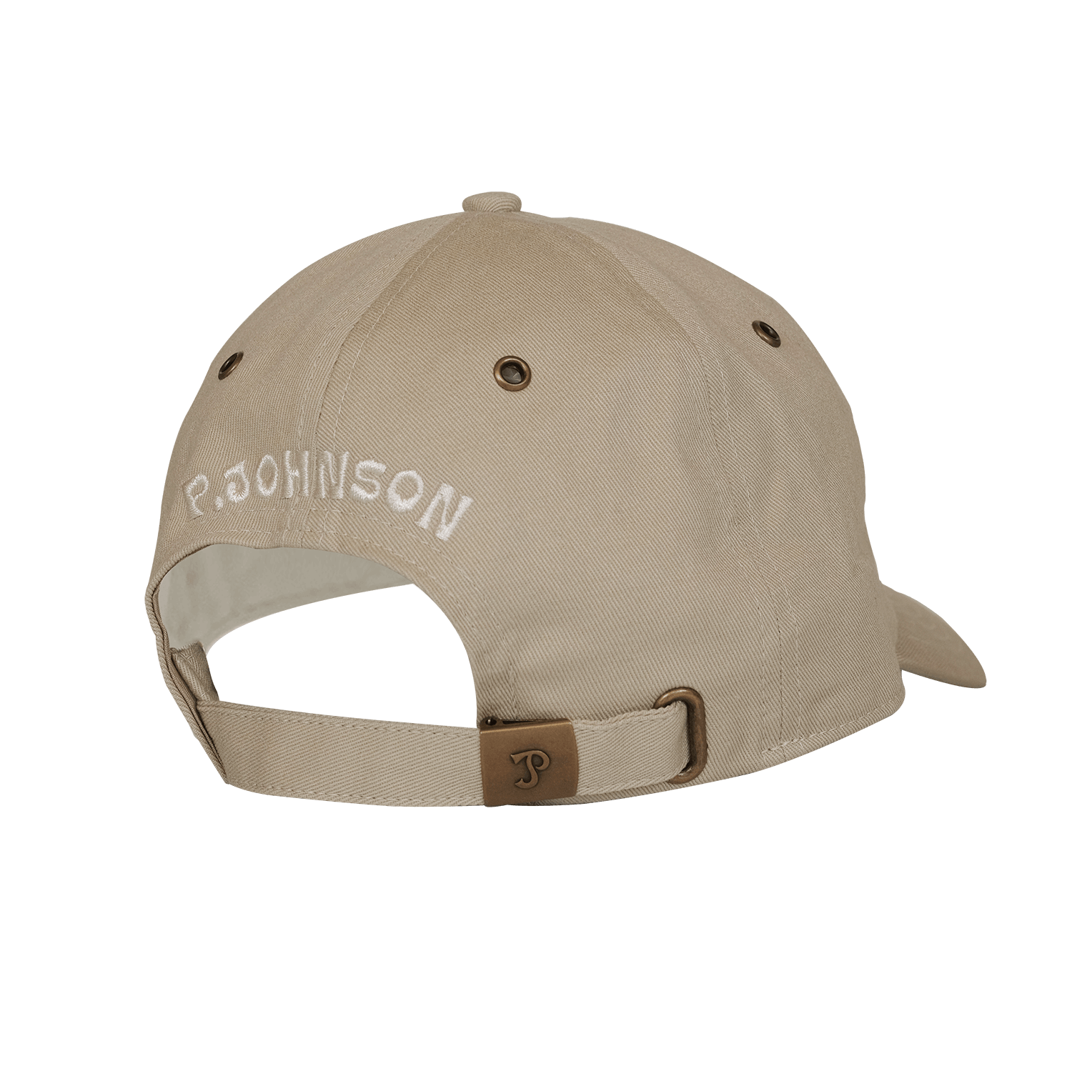 Badge Cap - Stone