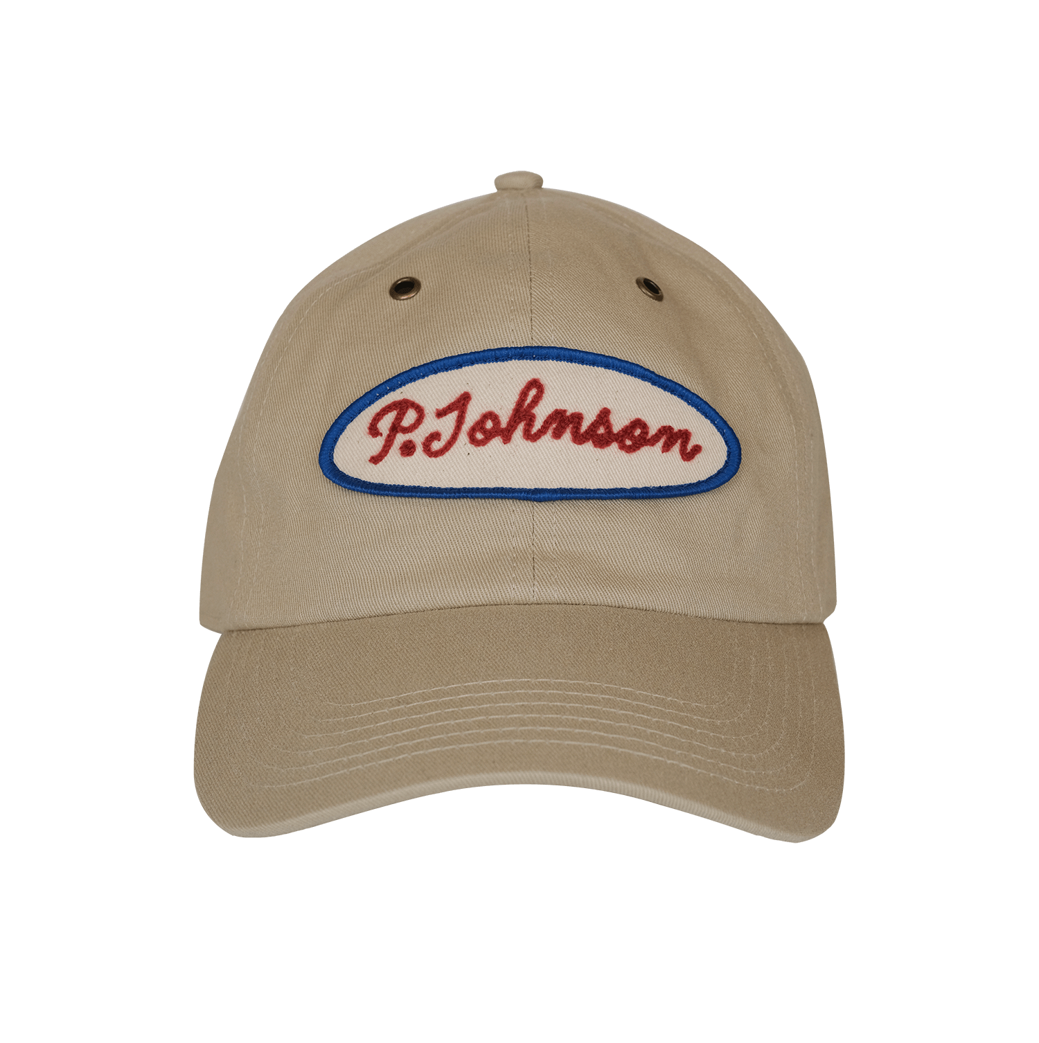 Badge Cap - Stone