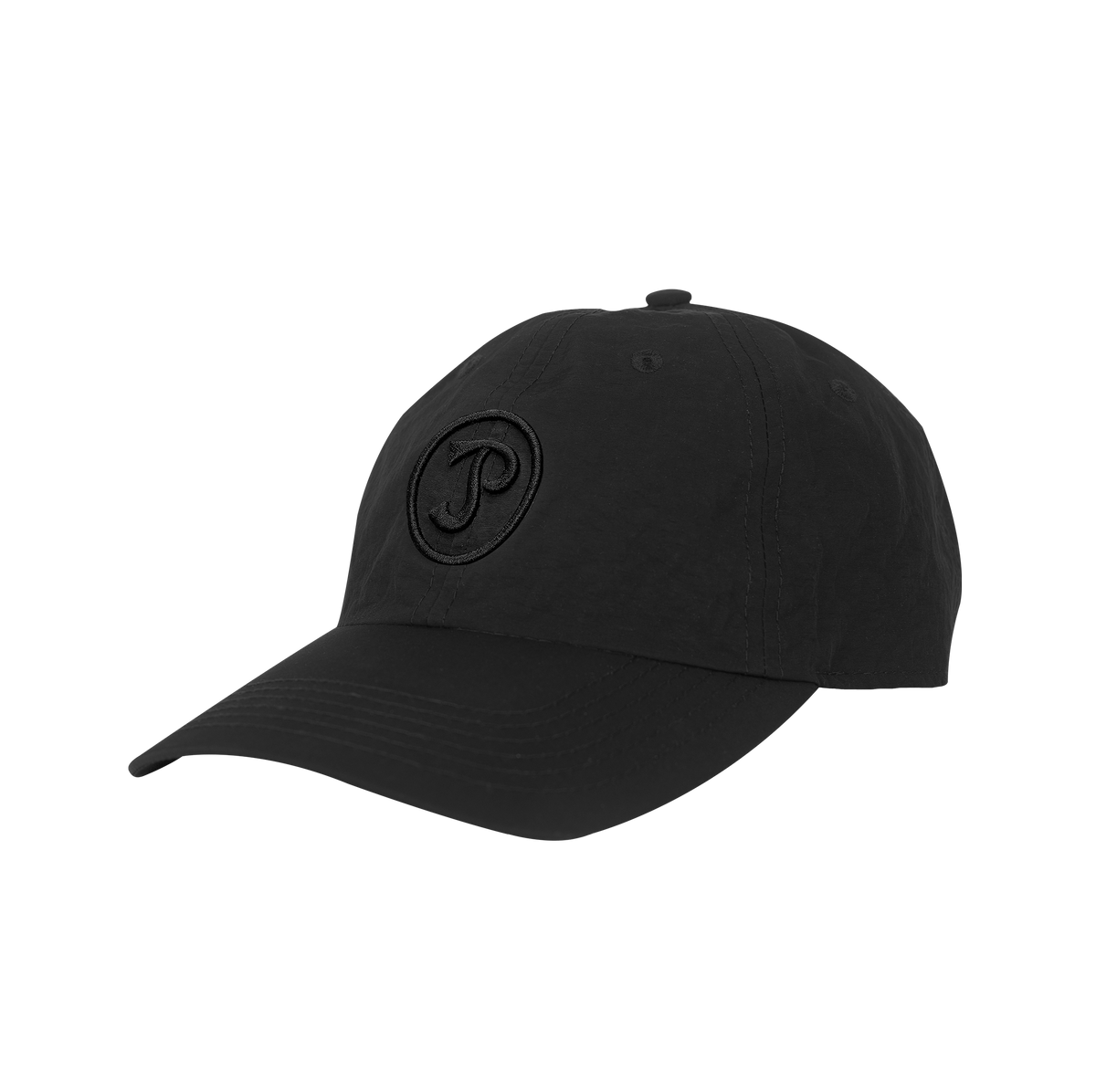 Sporting Logo Tech Cap - Black
