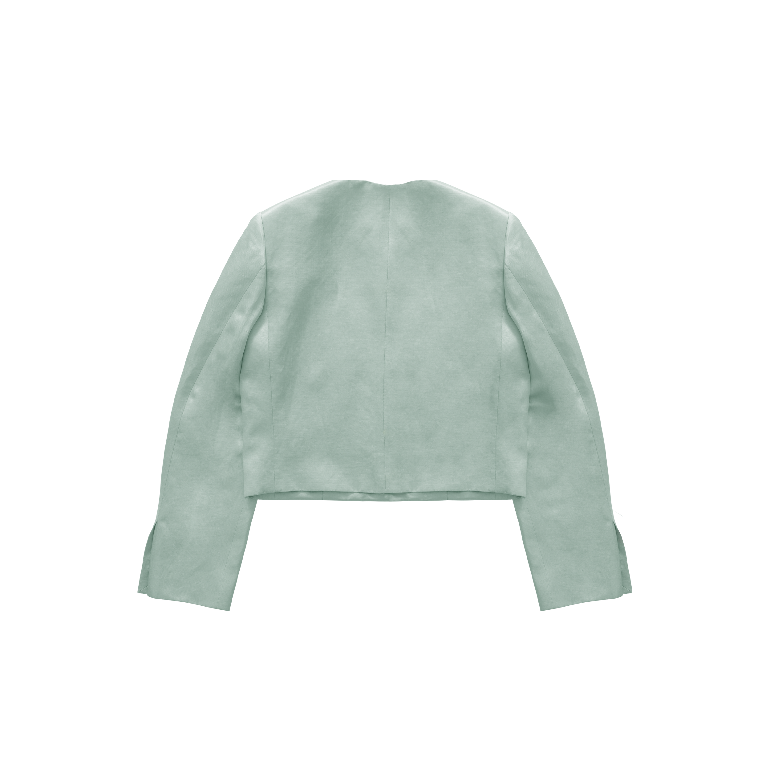 New Corta Jacket - Dusty Blue