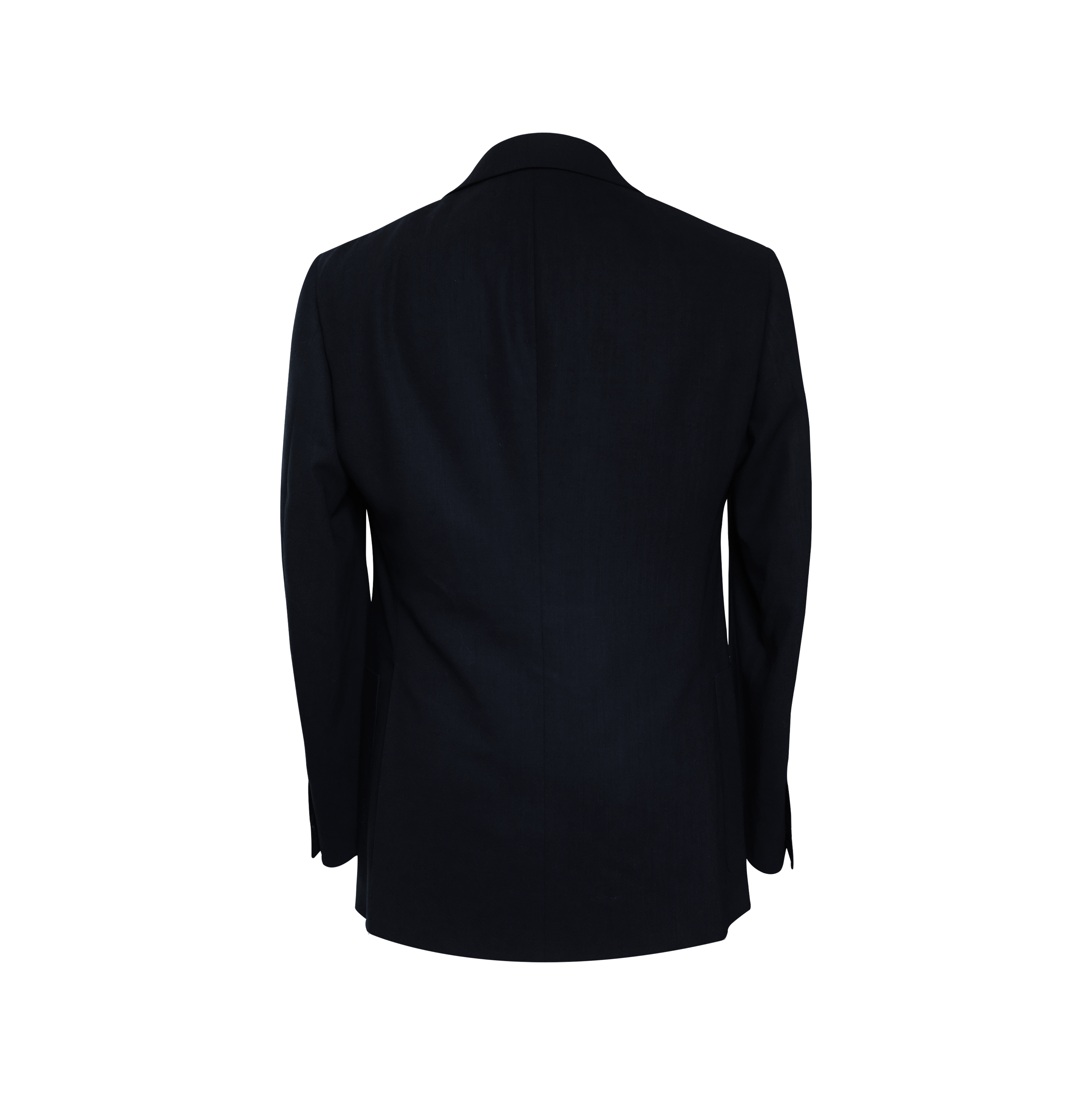 Merino Bluefeel Blazer - Dark Navy