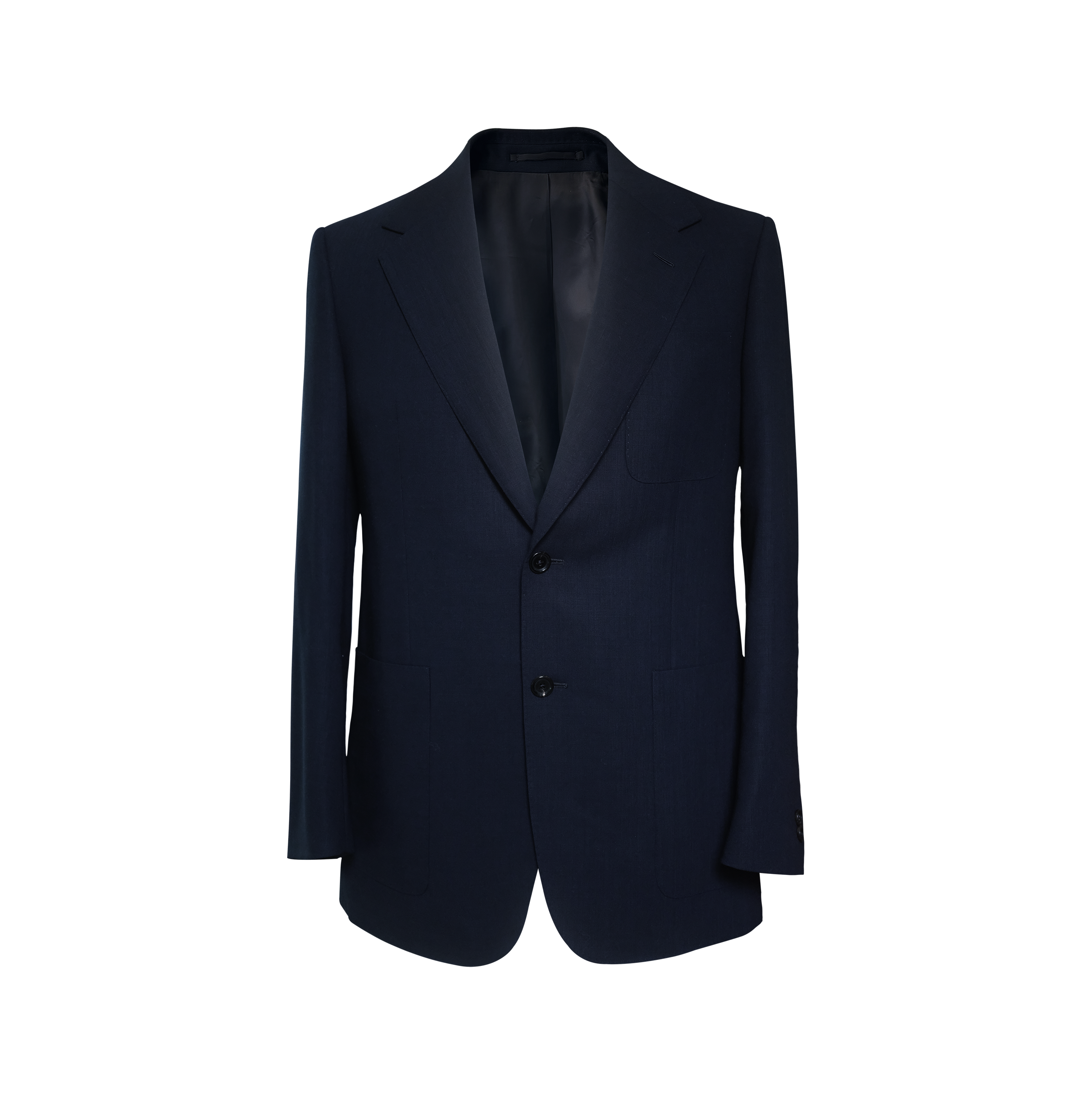 Merino Bluefeel Blazer - Navy