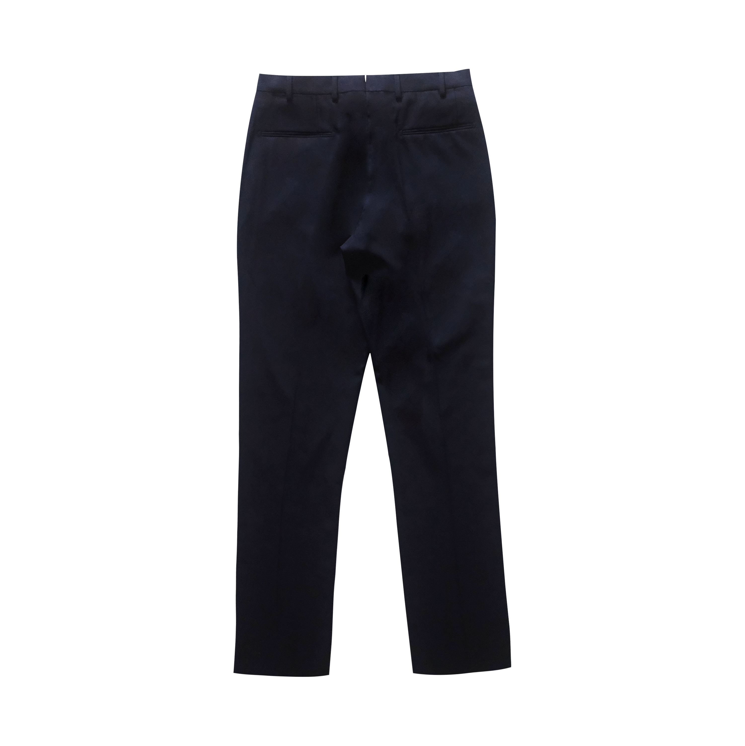 Merino Bluefeel Trousers - Navy