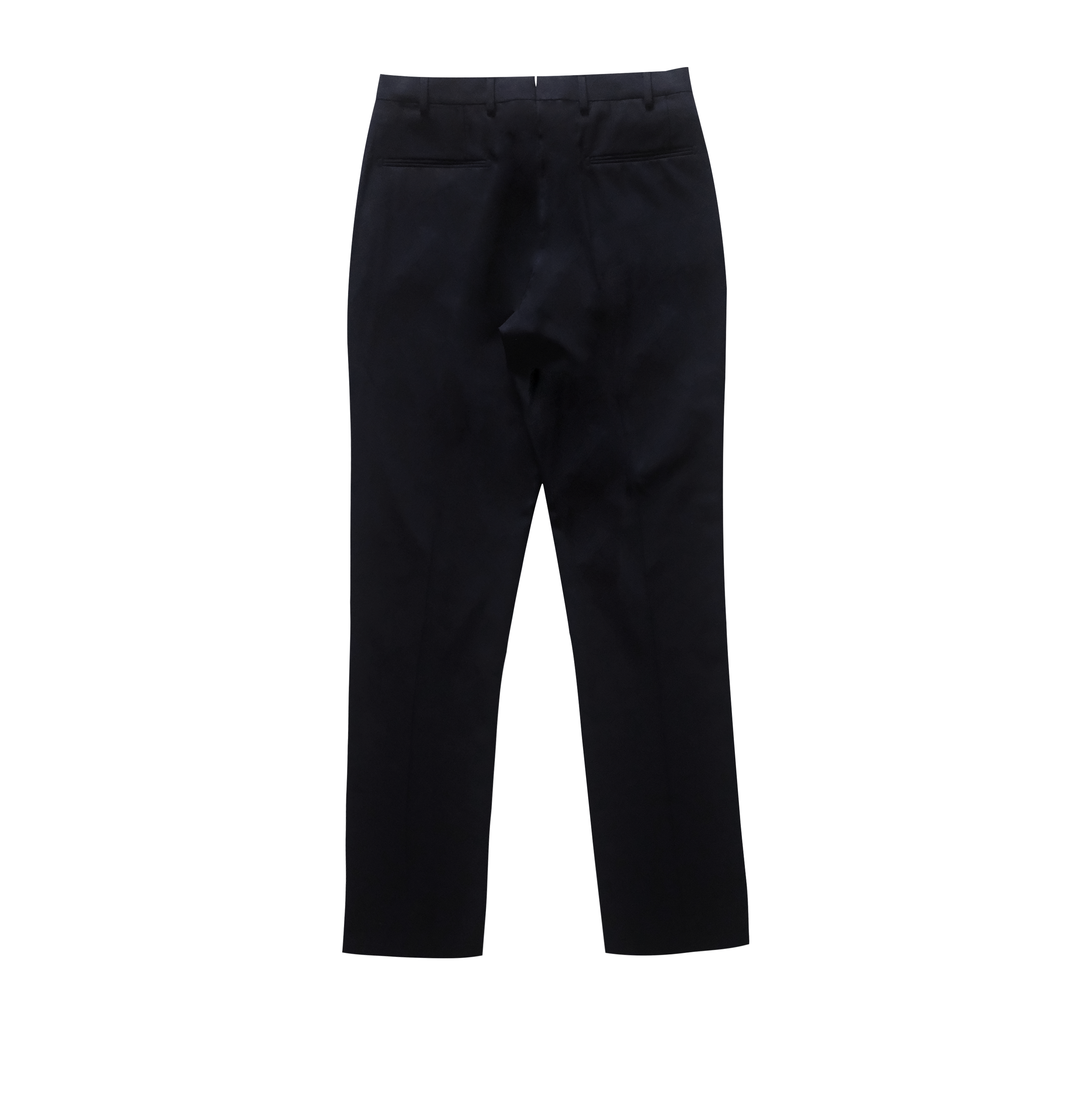 Merino Bluefeel Trousers - Dark Navy