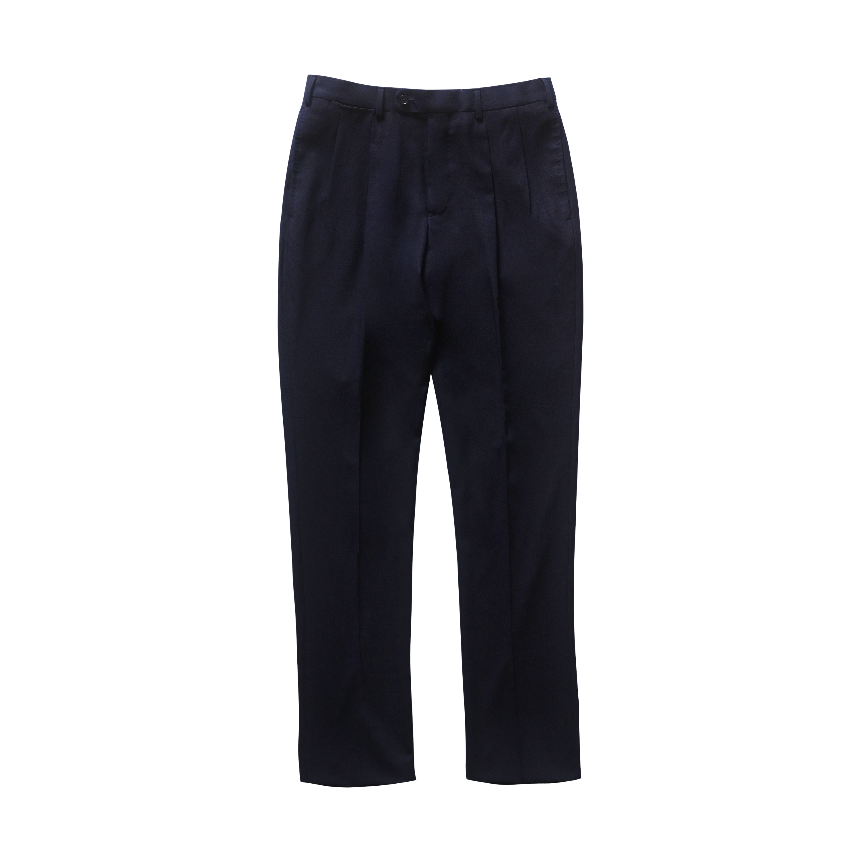 Merino Bluefeel Trousers - Navy