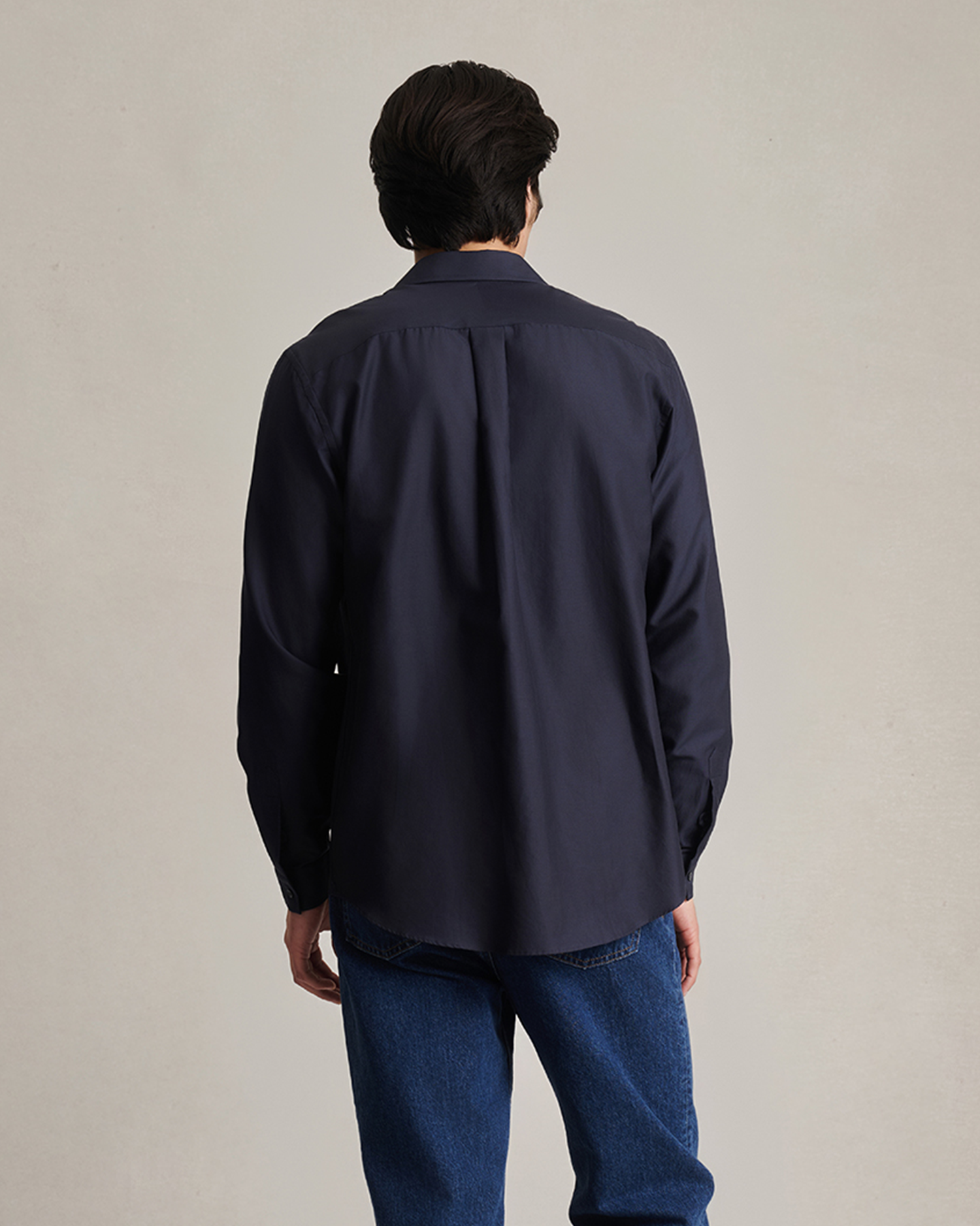 Bonnard Shirt - Navy
