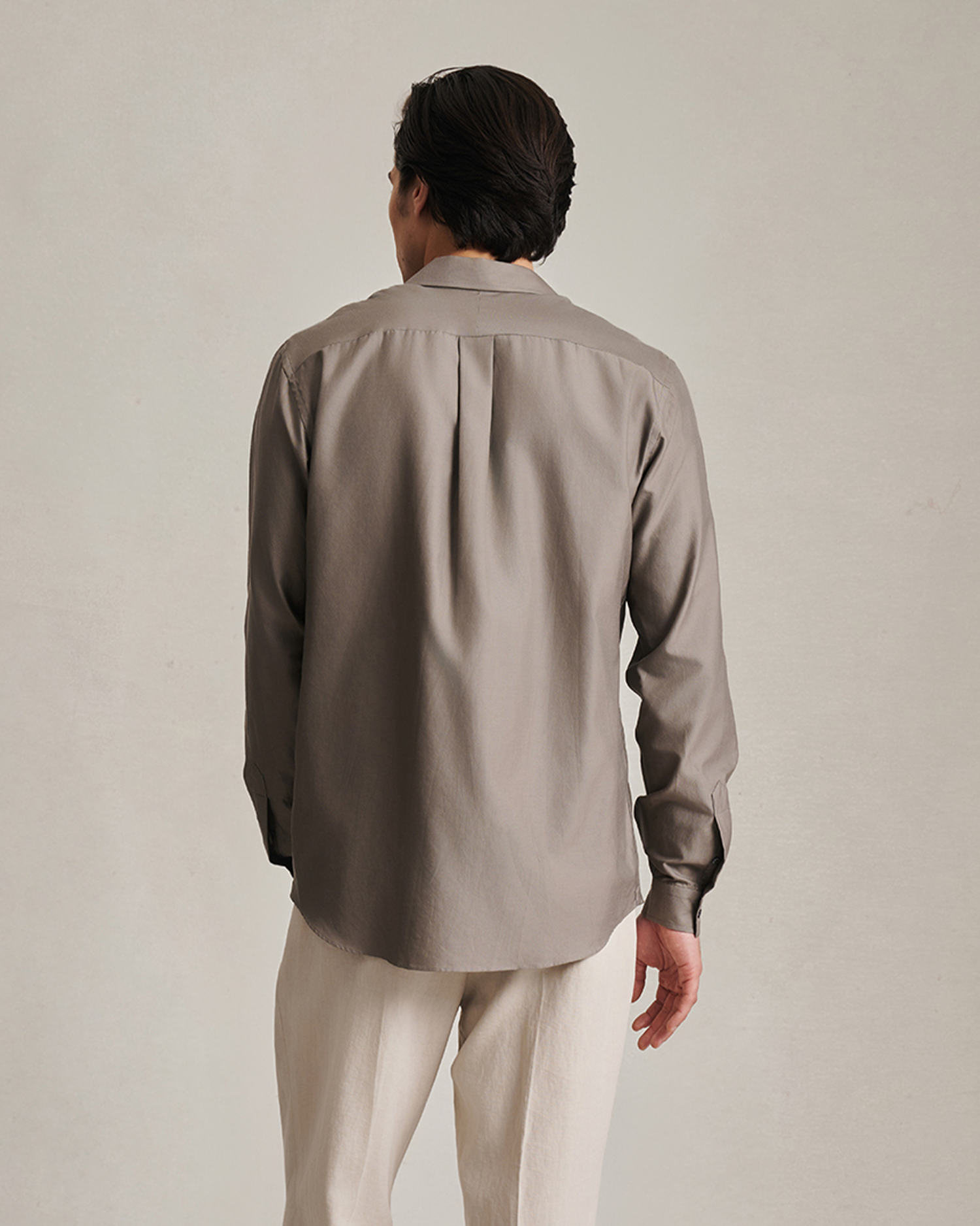 Bonnard Shirt - Olive