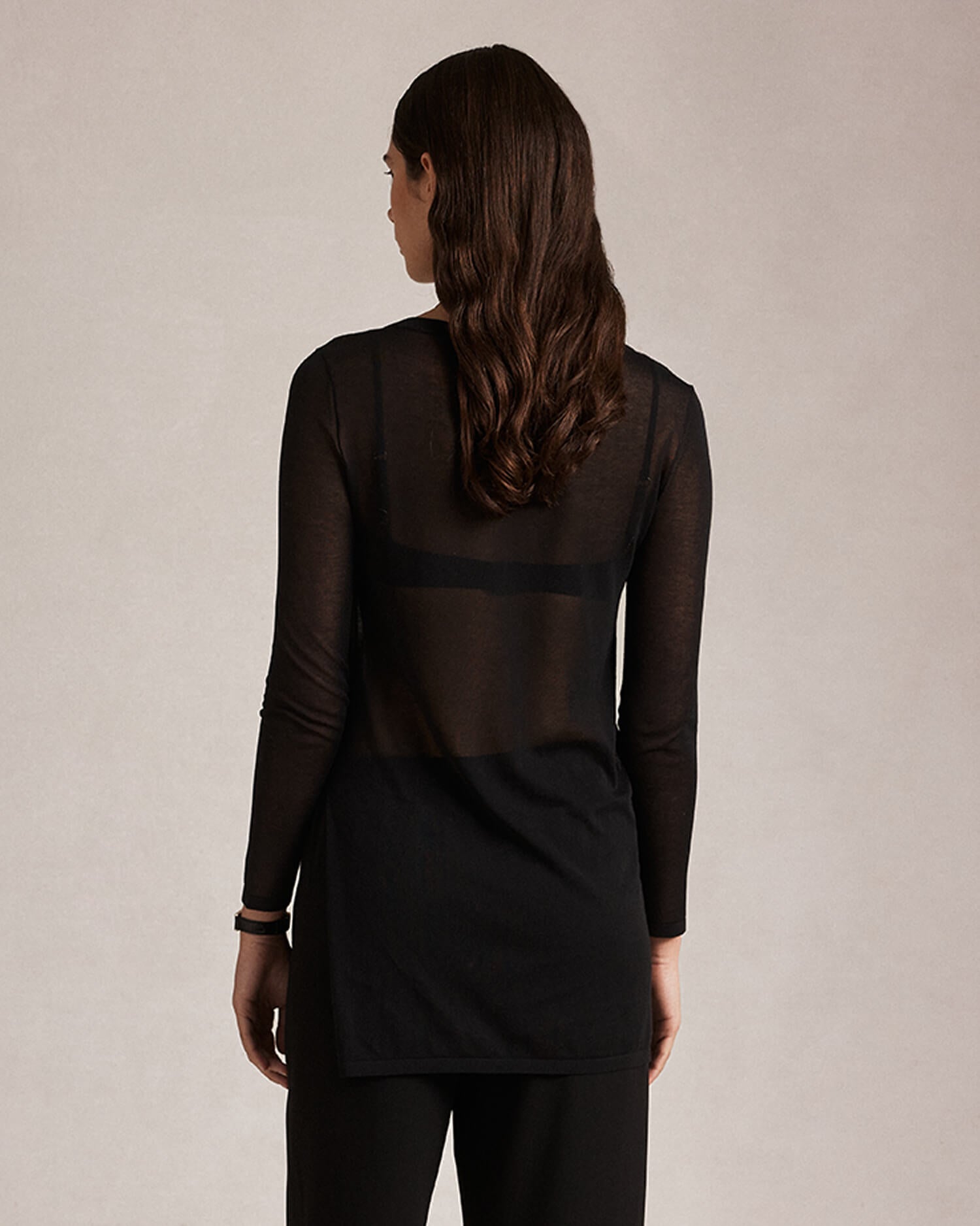 Thelda Top - Black