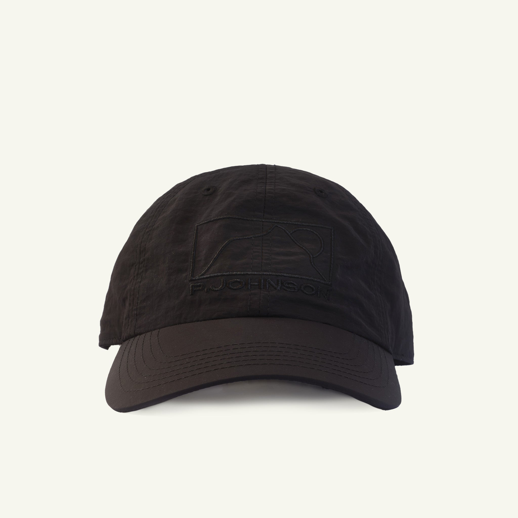 Black Mount Tech Cap