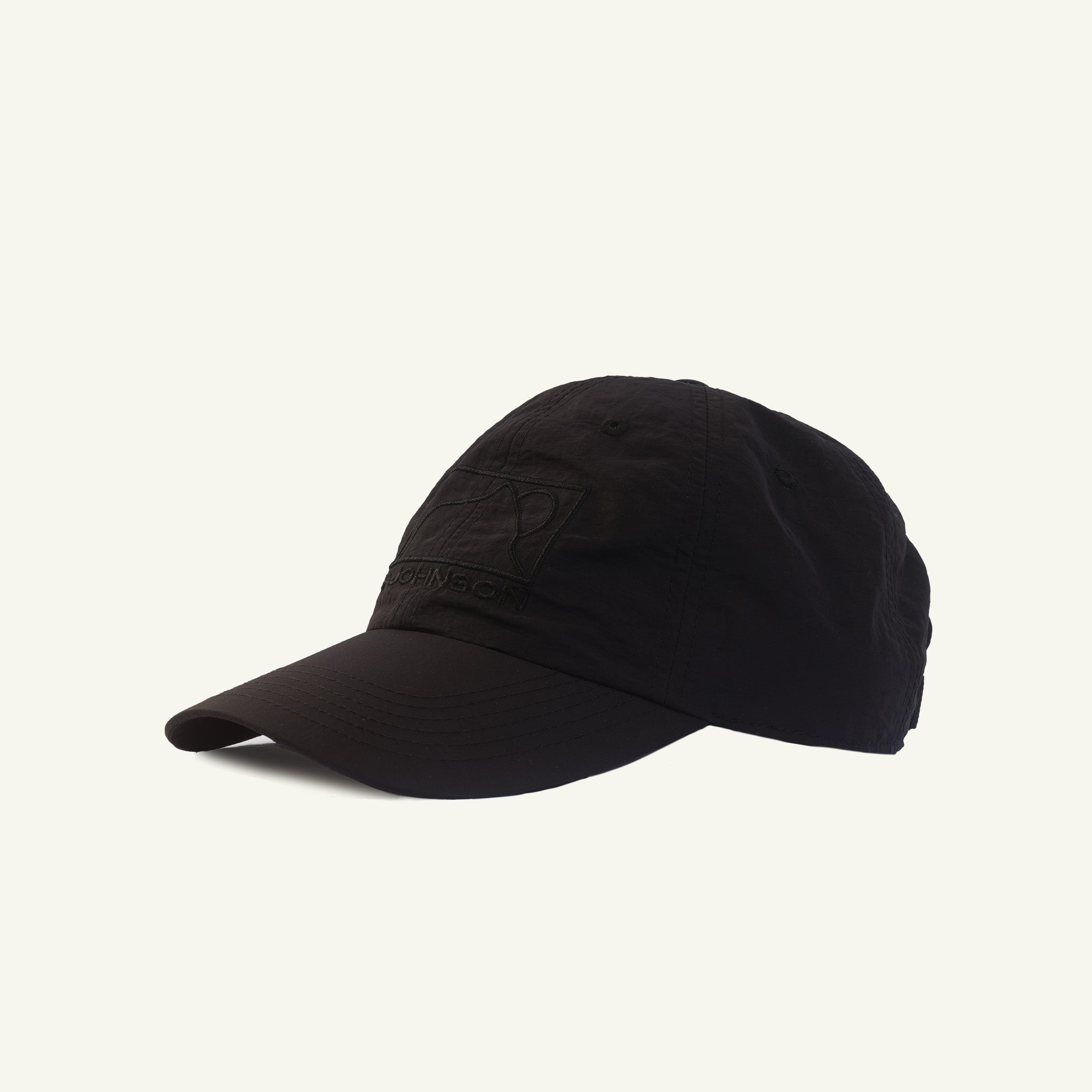 Black Mount Tech Cap