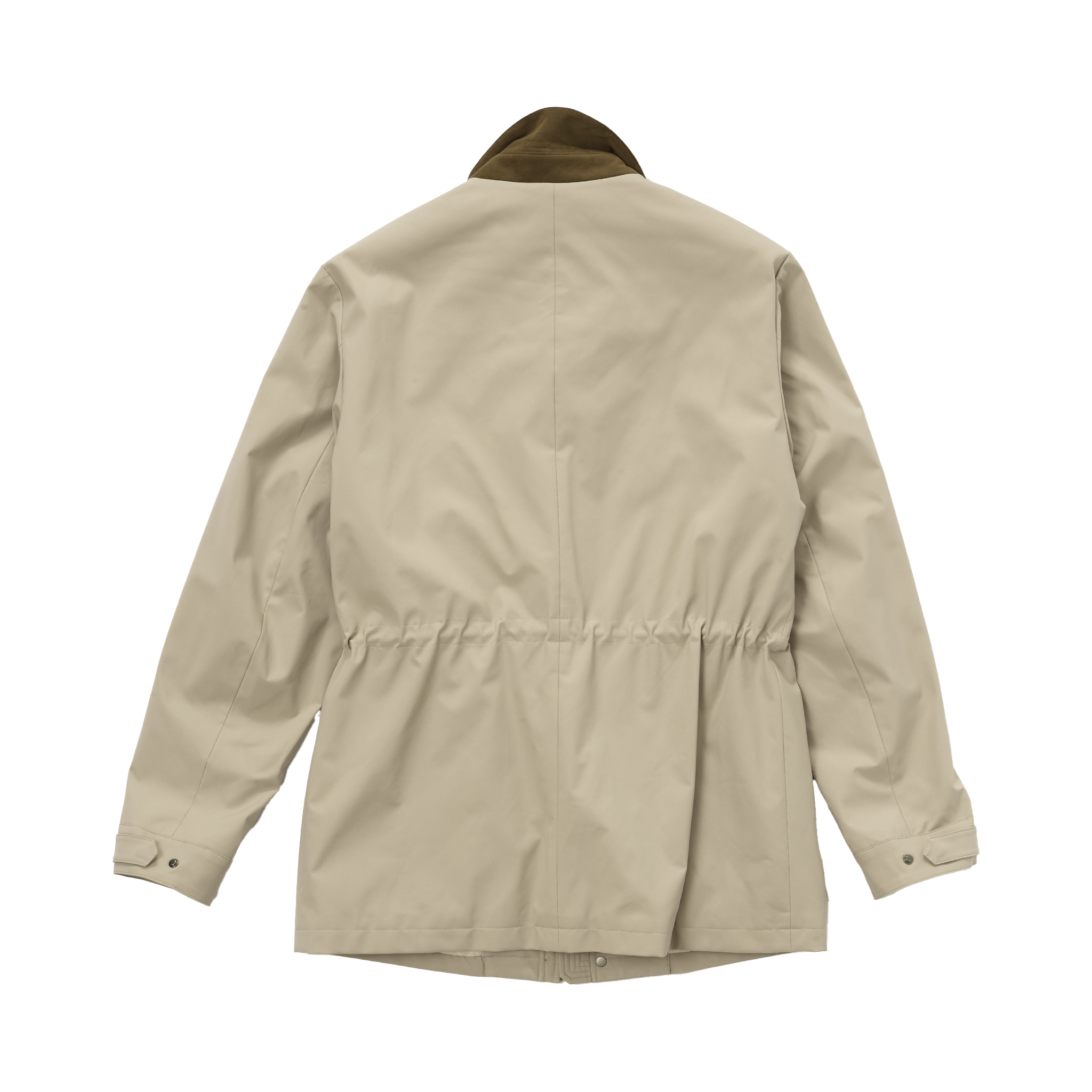 Technical Field Jacket - Beige