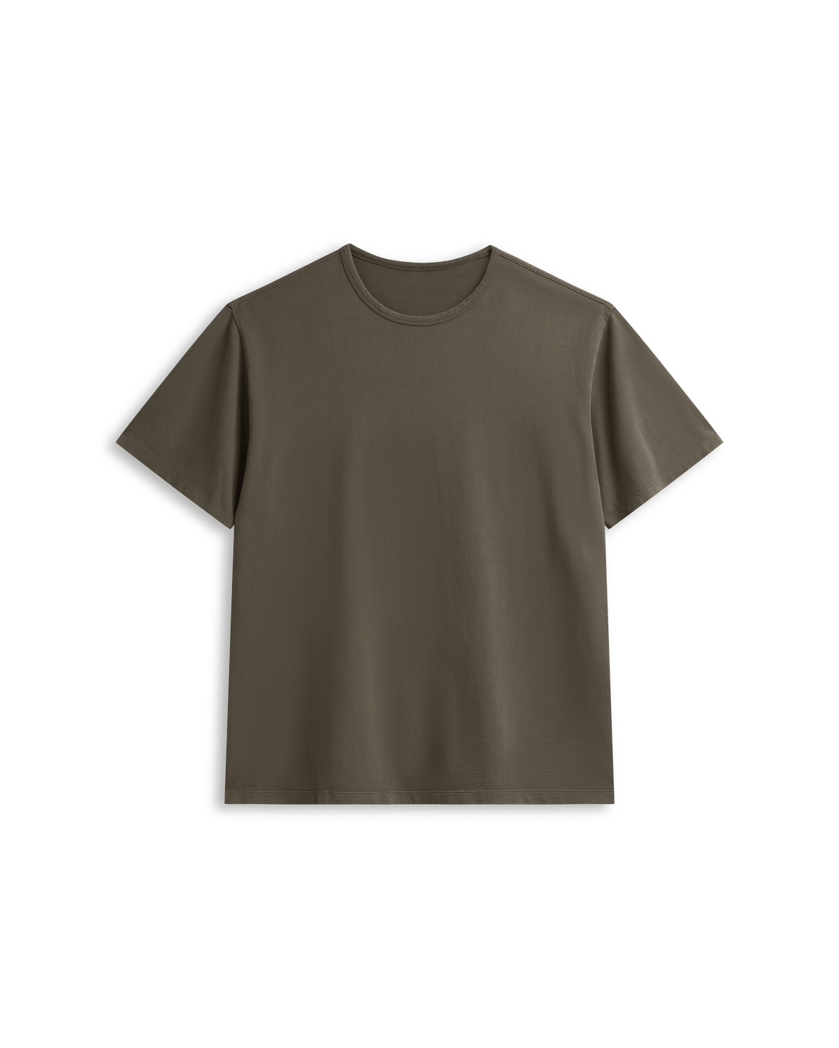 Bernard Short Sleeve T-Shirt - Washed Moss