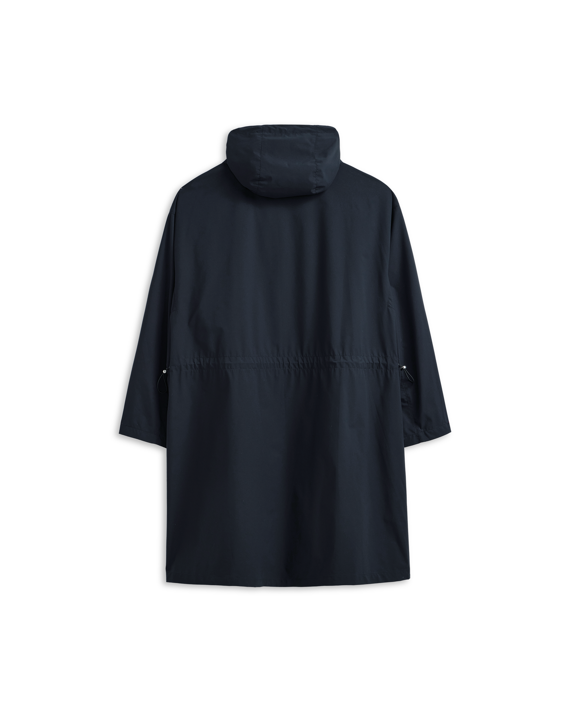 Bez Rain Mac - Navy