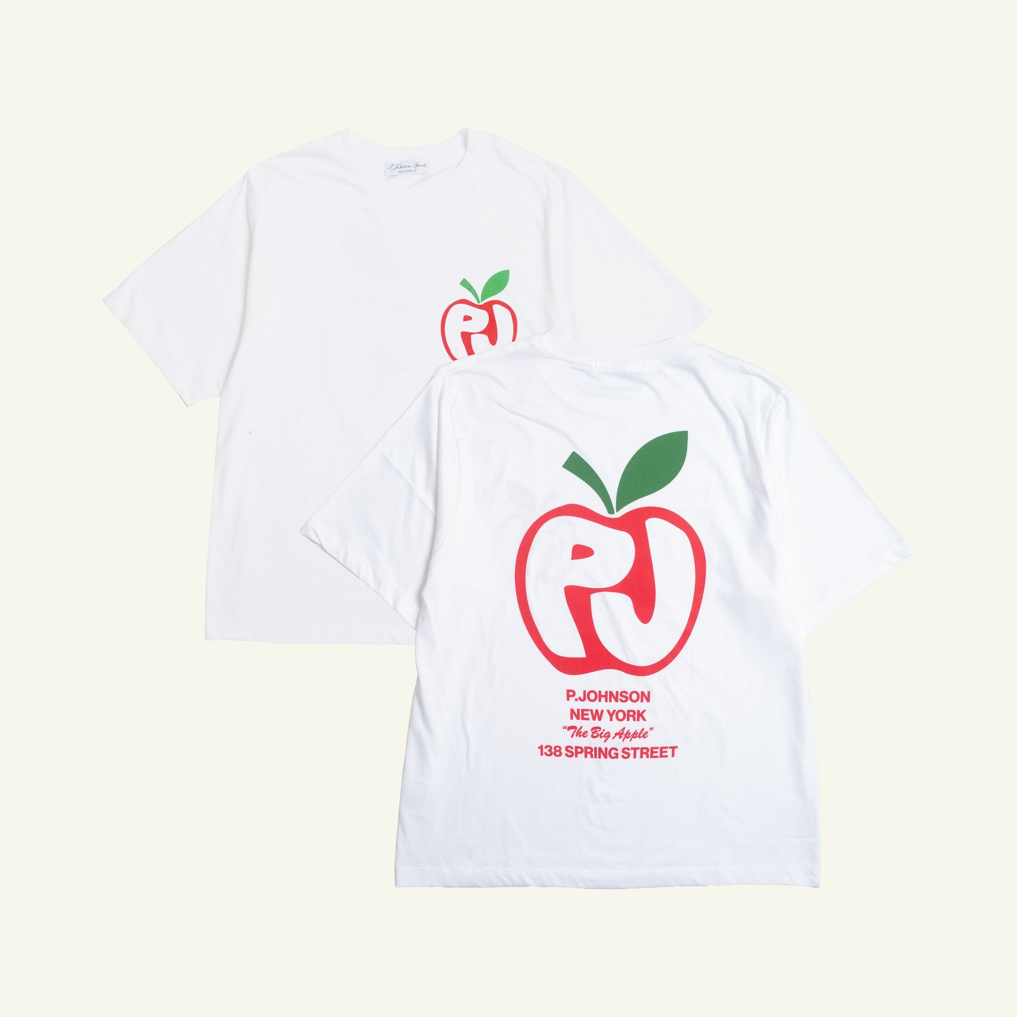 Big Apple Tee