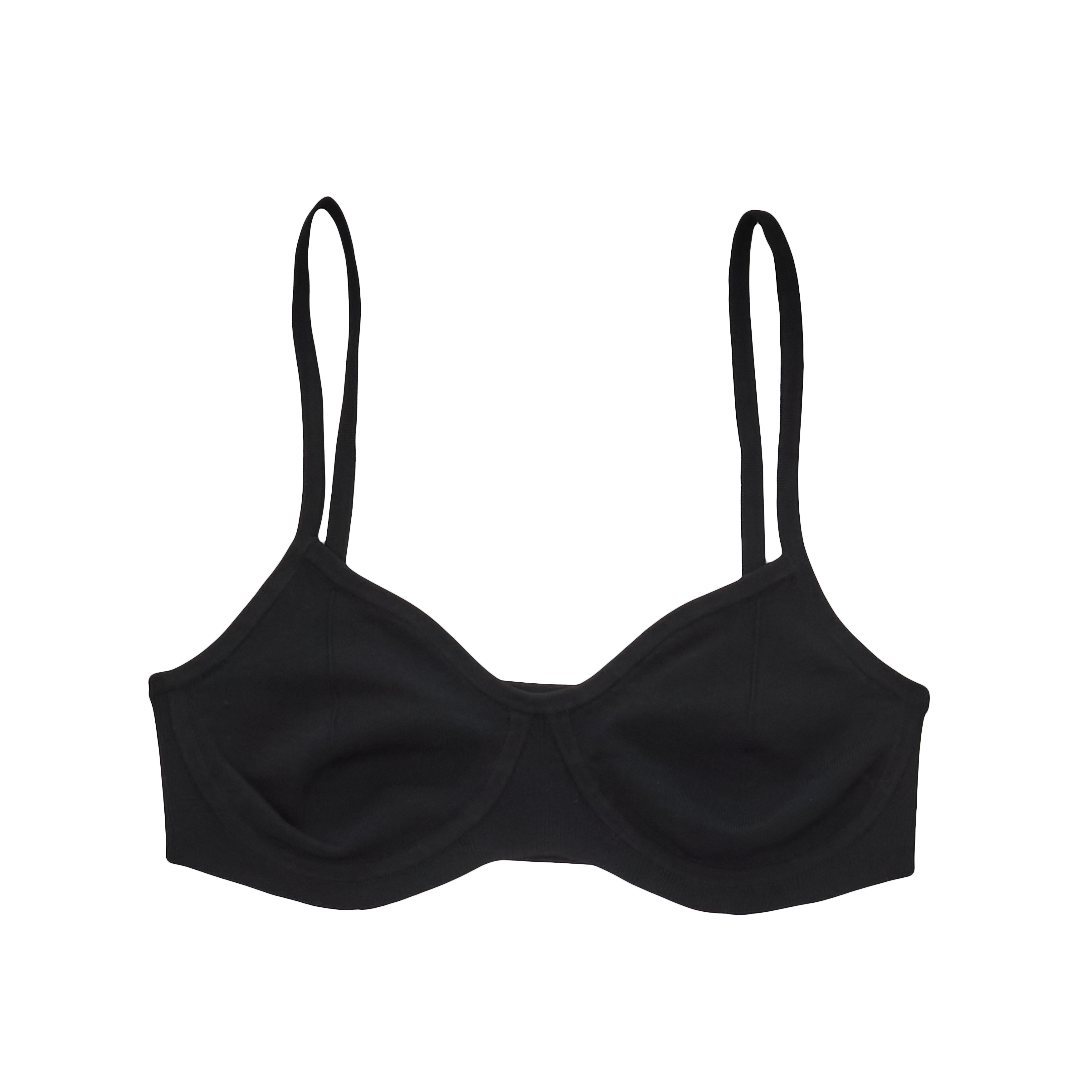 Lucia Bralette - Black