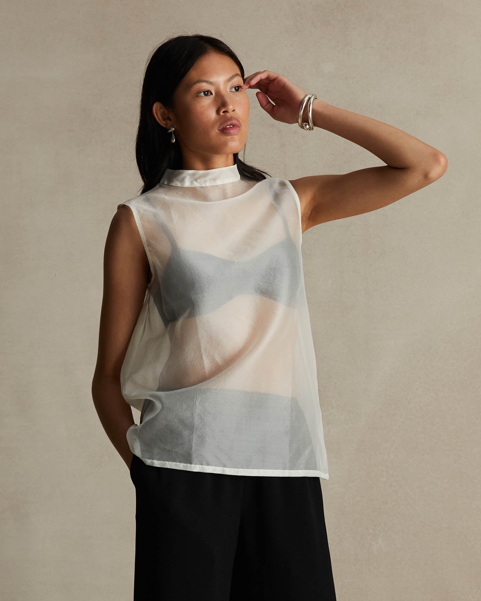 Lucia Bralette - Black