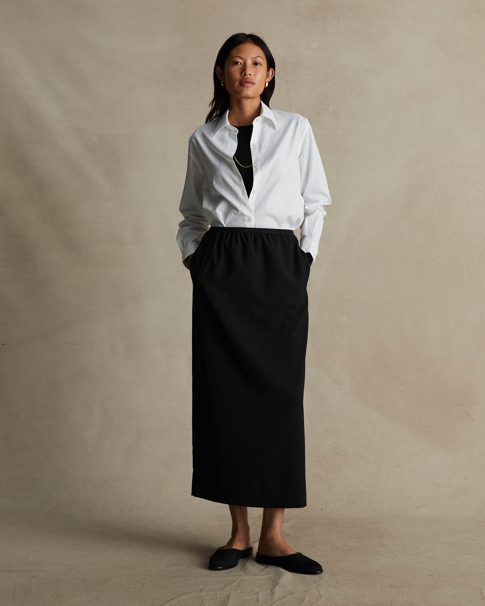 Pamela Skirt - Black
