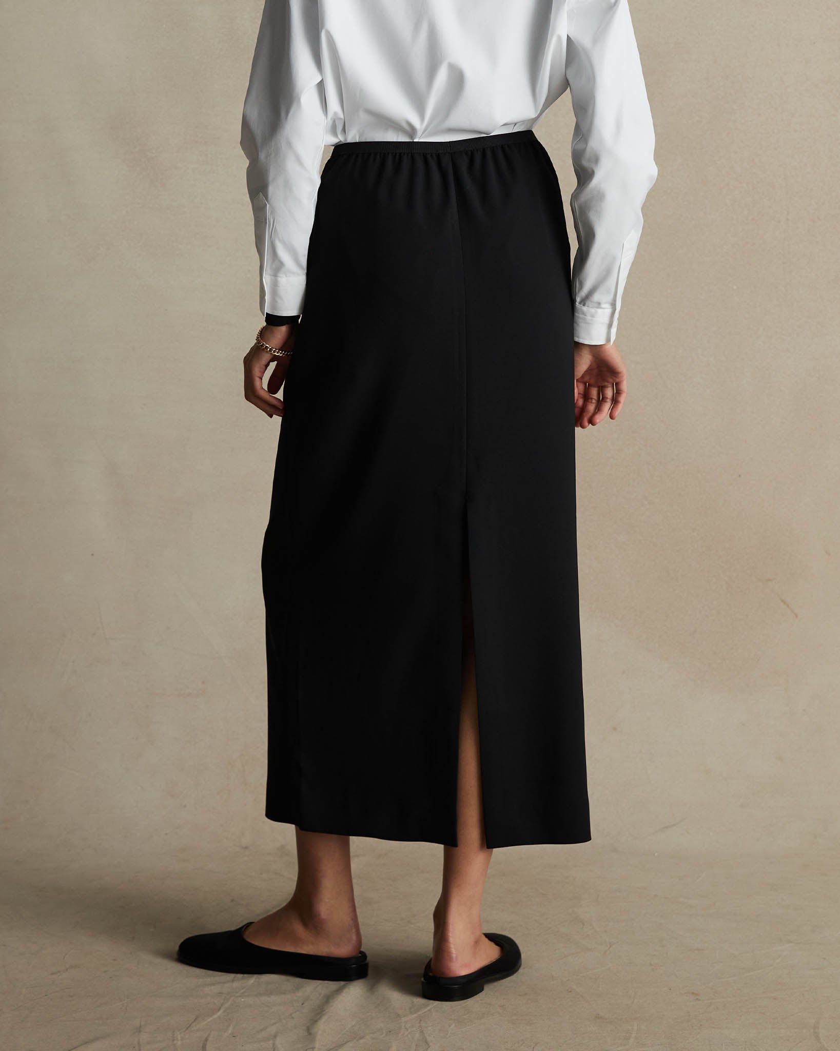Pamela Skirt - Black