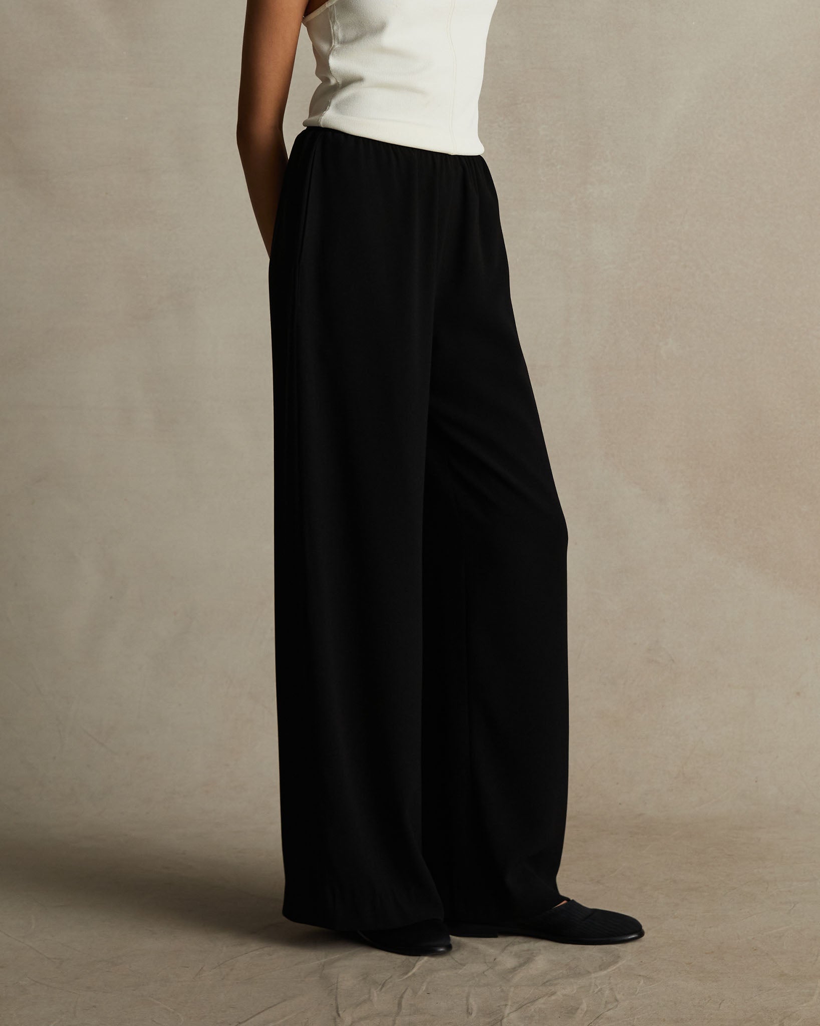 Pamela Pant - Black