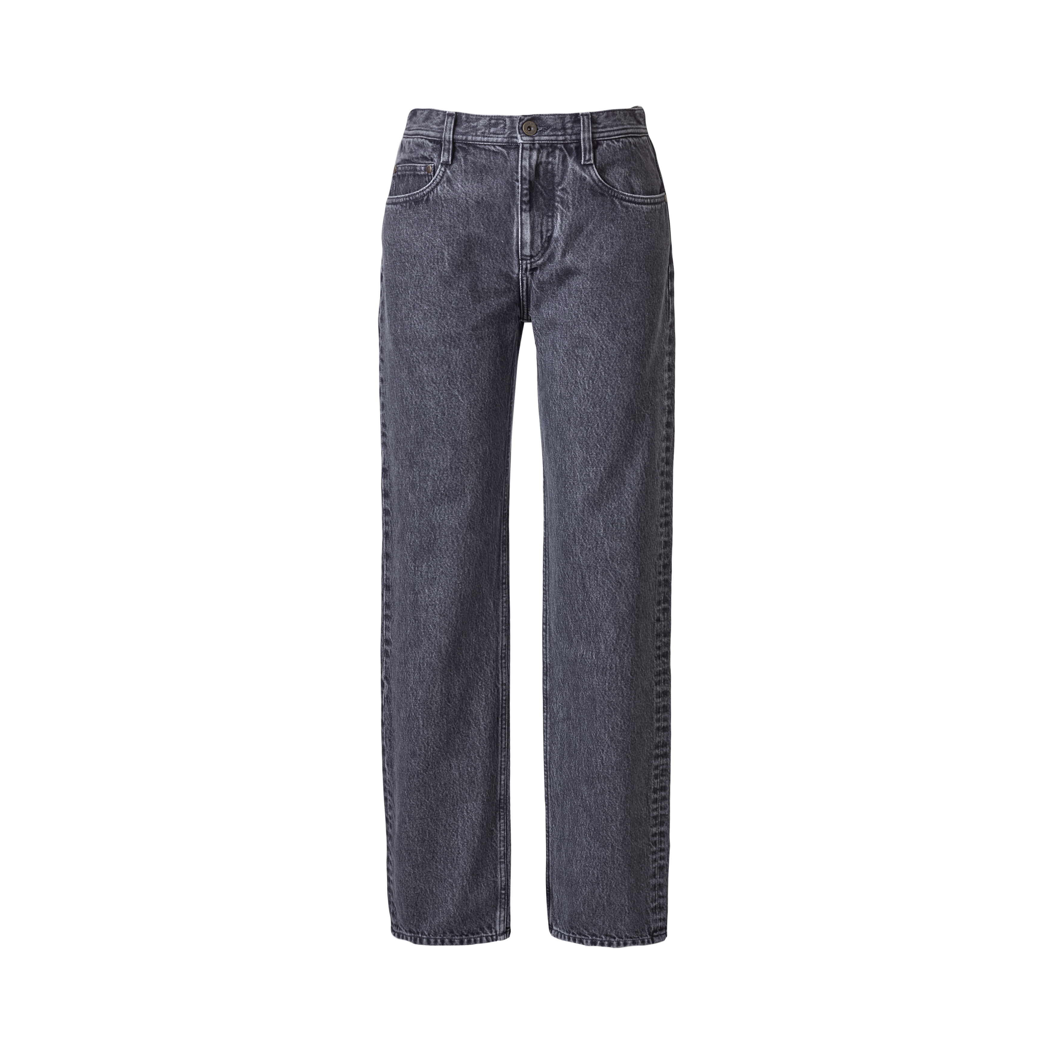 Black Peta Jeans