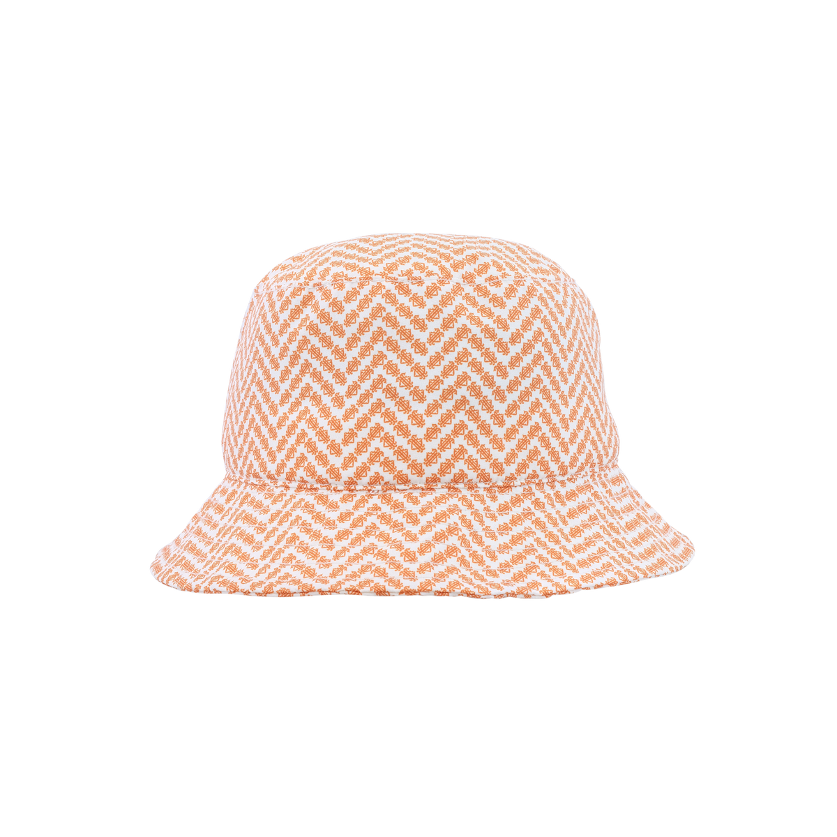 Herringbone sales bucket hat