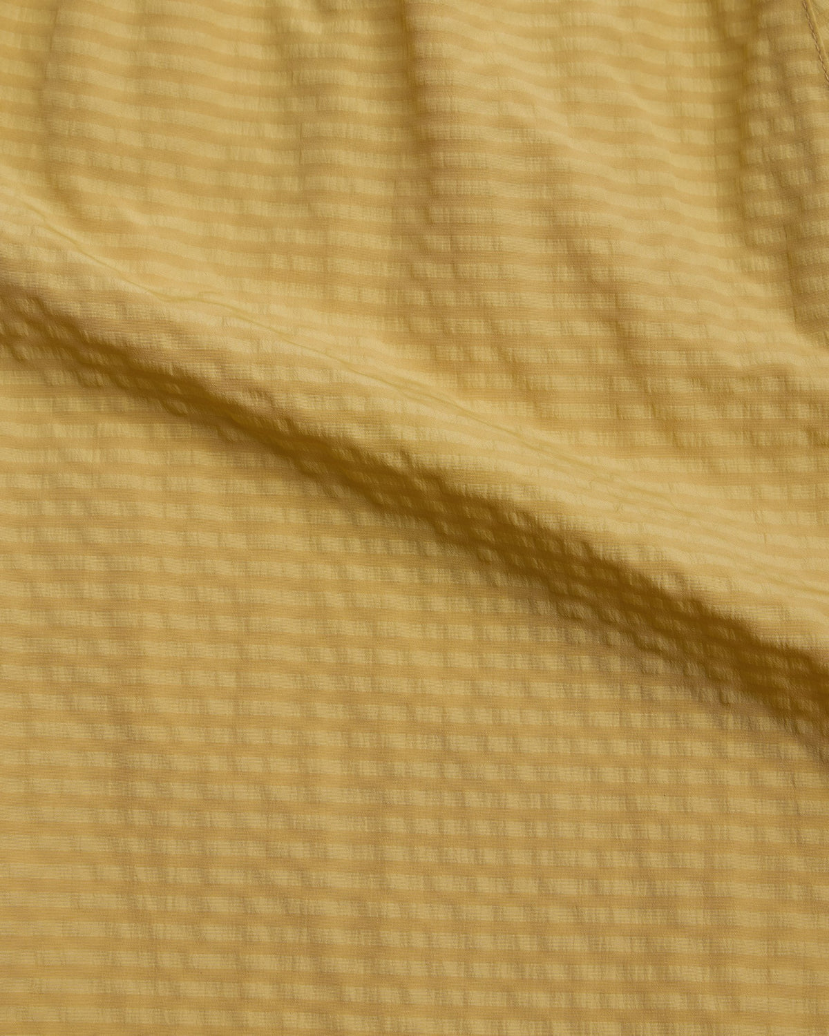 Board Short - Sunshine Yellow Seersucker