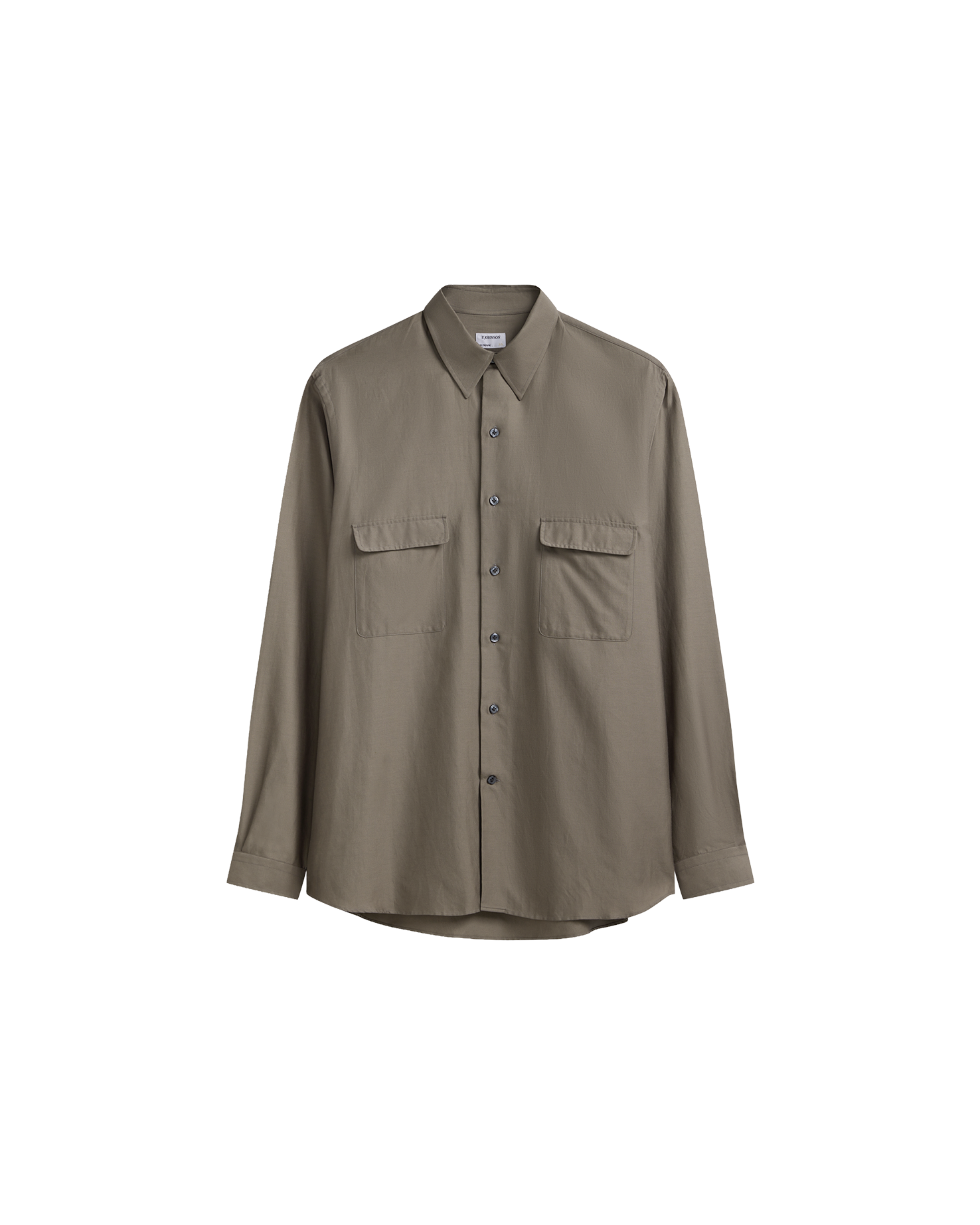 Bonnard Shirt - Olive