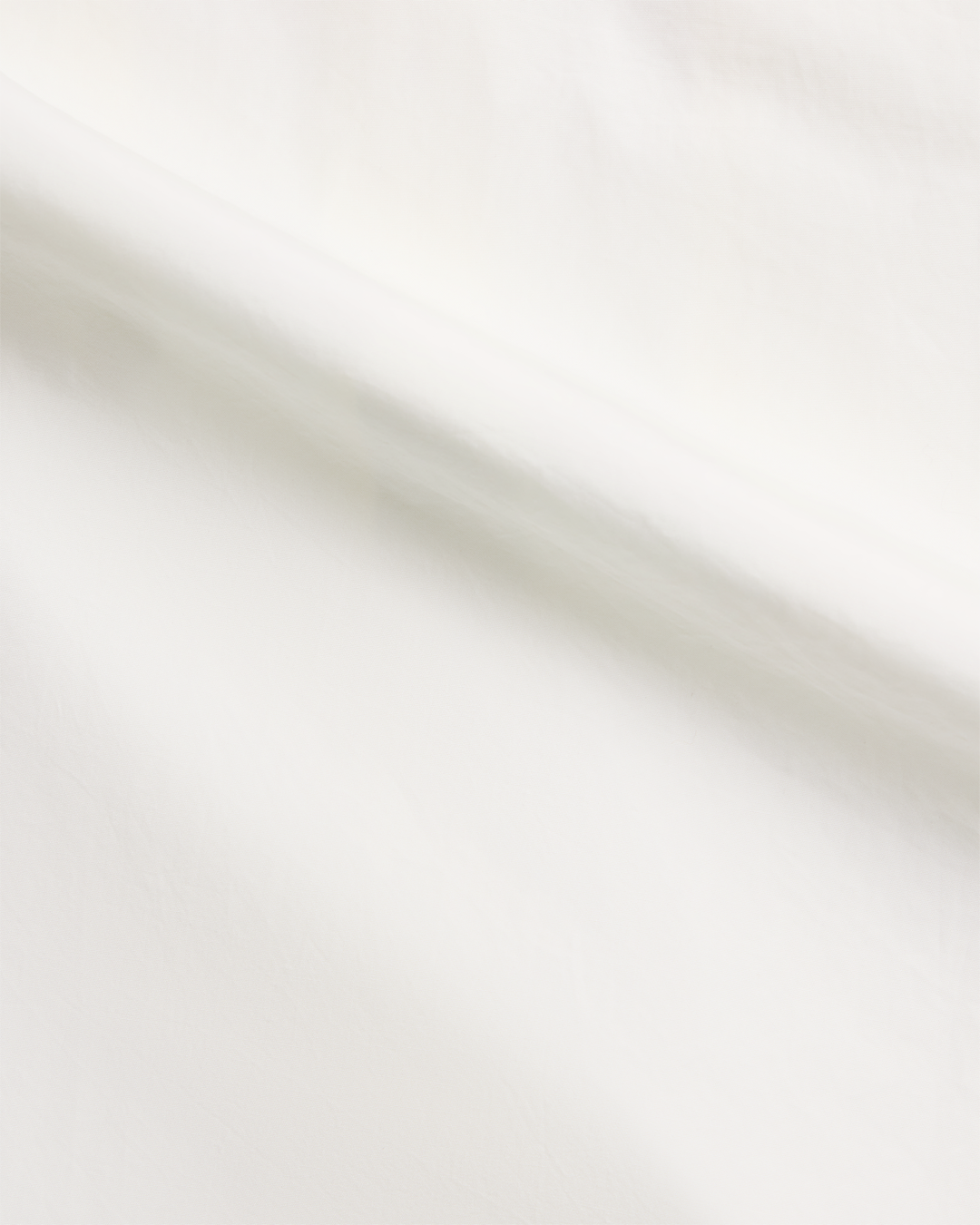 Boyle Shirt - Off White Poplin