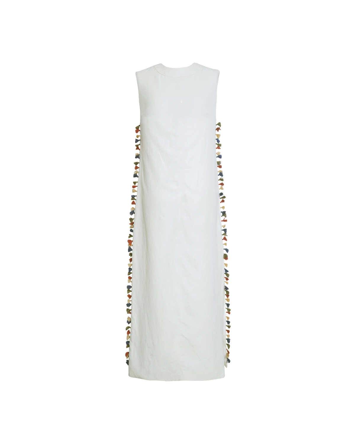 Camilla Dress - Off White
