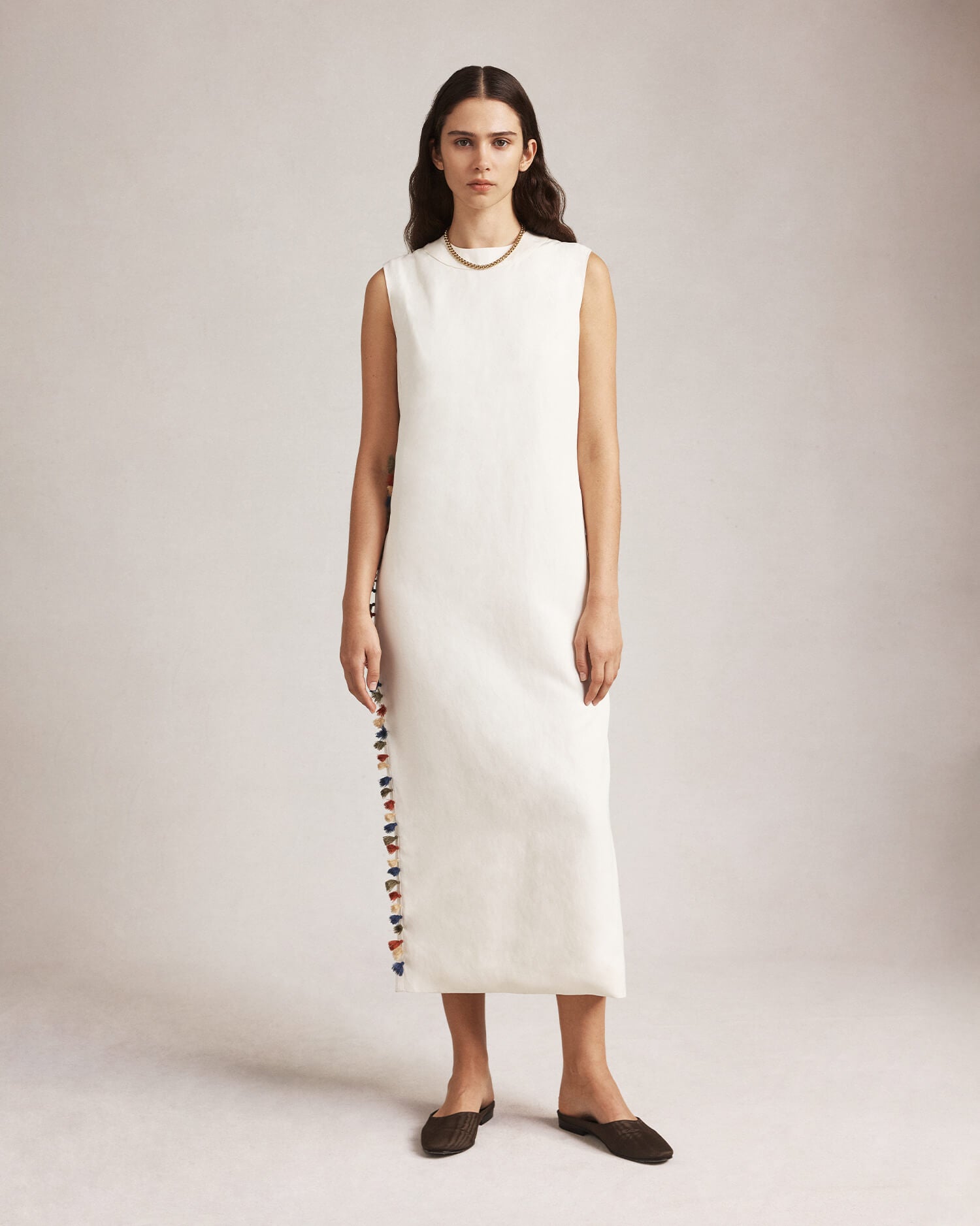 Camilla Dress - Off White