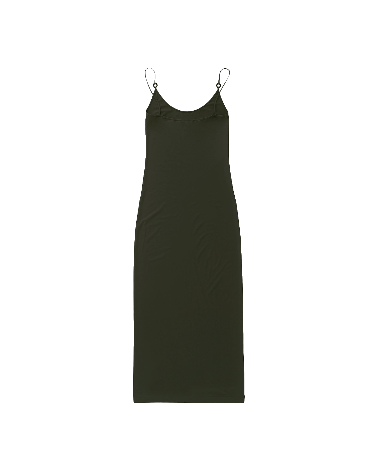 Caroline Dress - Olive