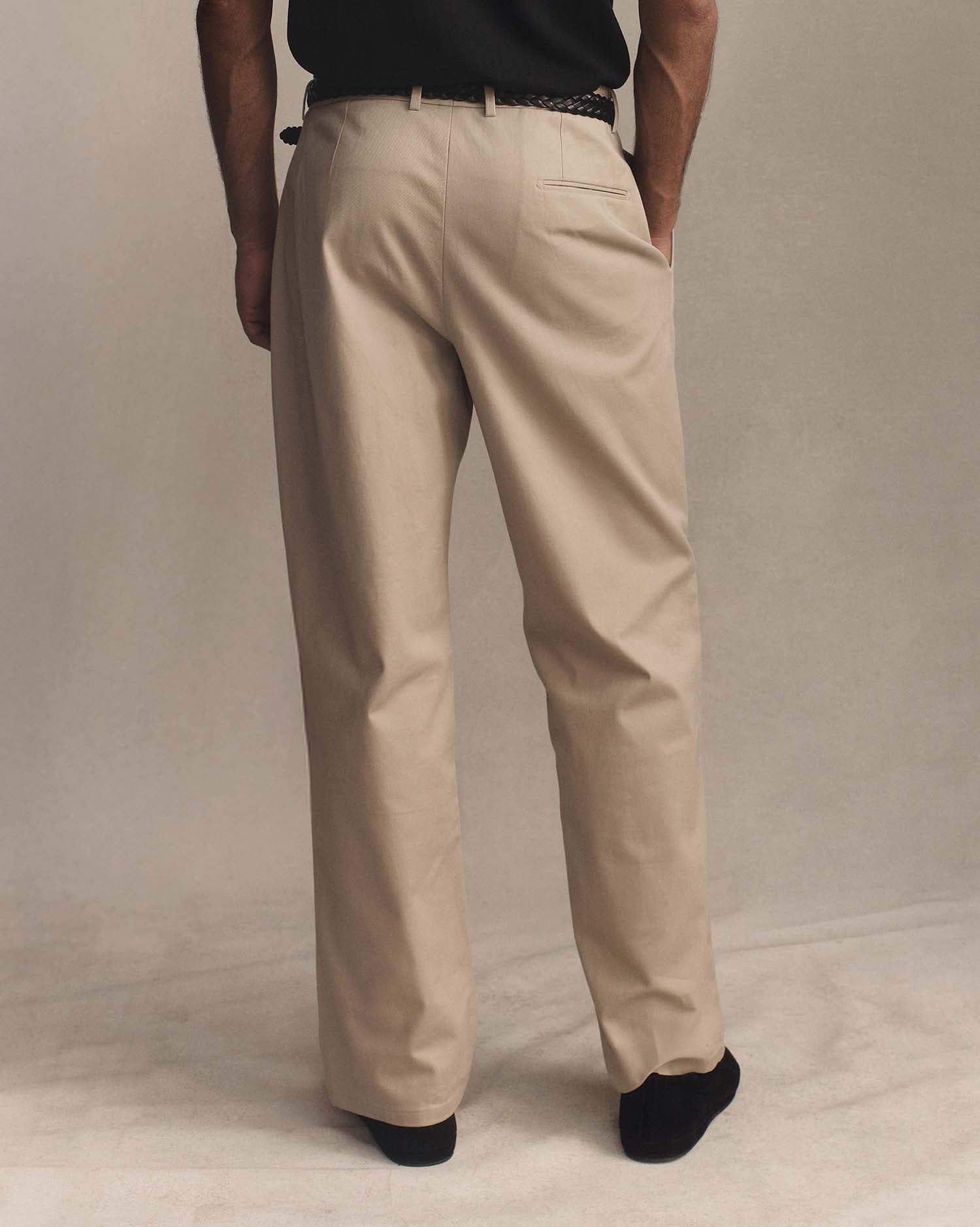 Classic Chino - Oatmeal
