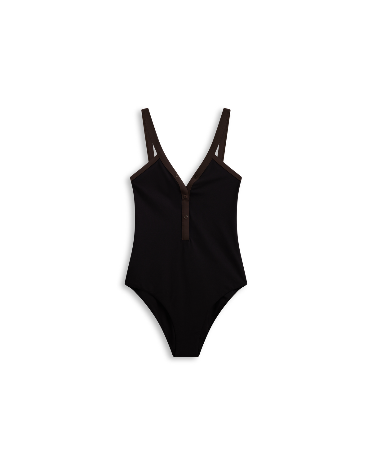 Cala One Piece - Black