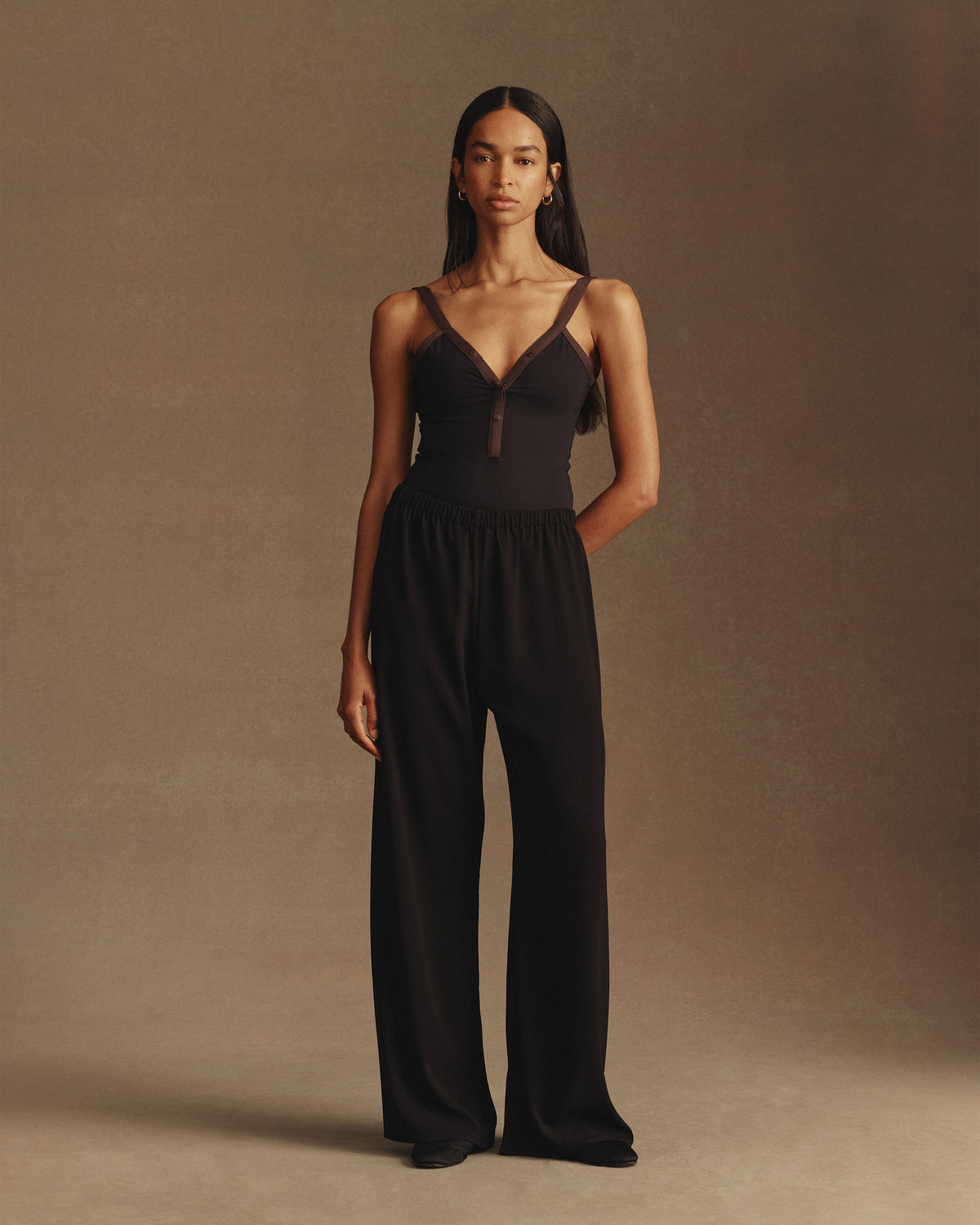 Cala One Piece - Black
