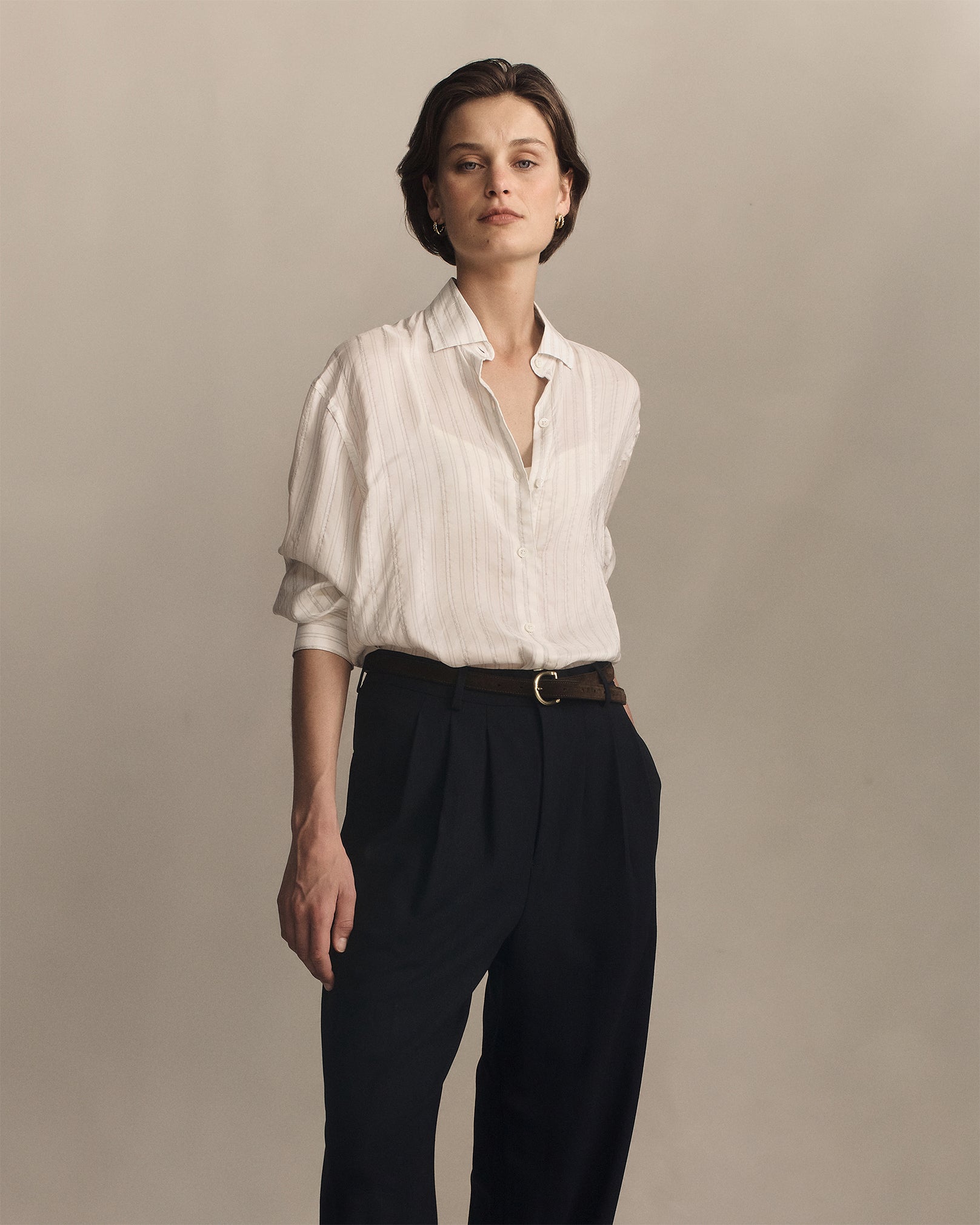 Camilla Shirt - LSDO