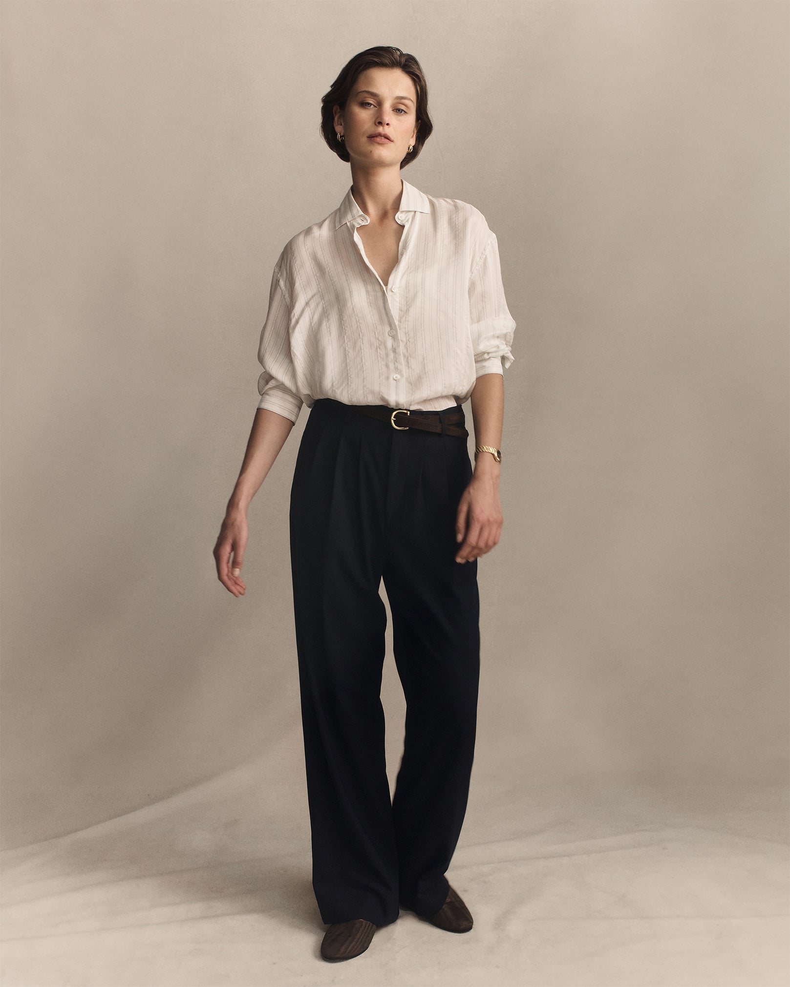 Camilla Shirt - LSDO