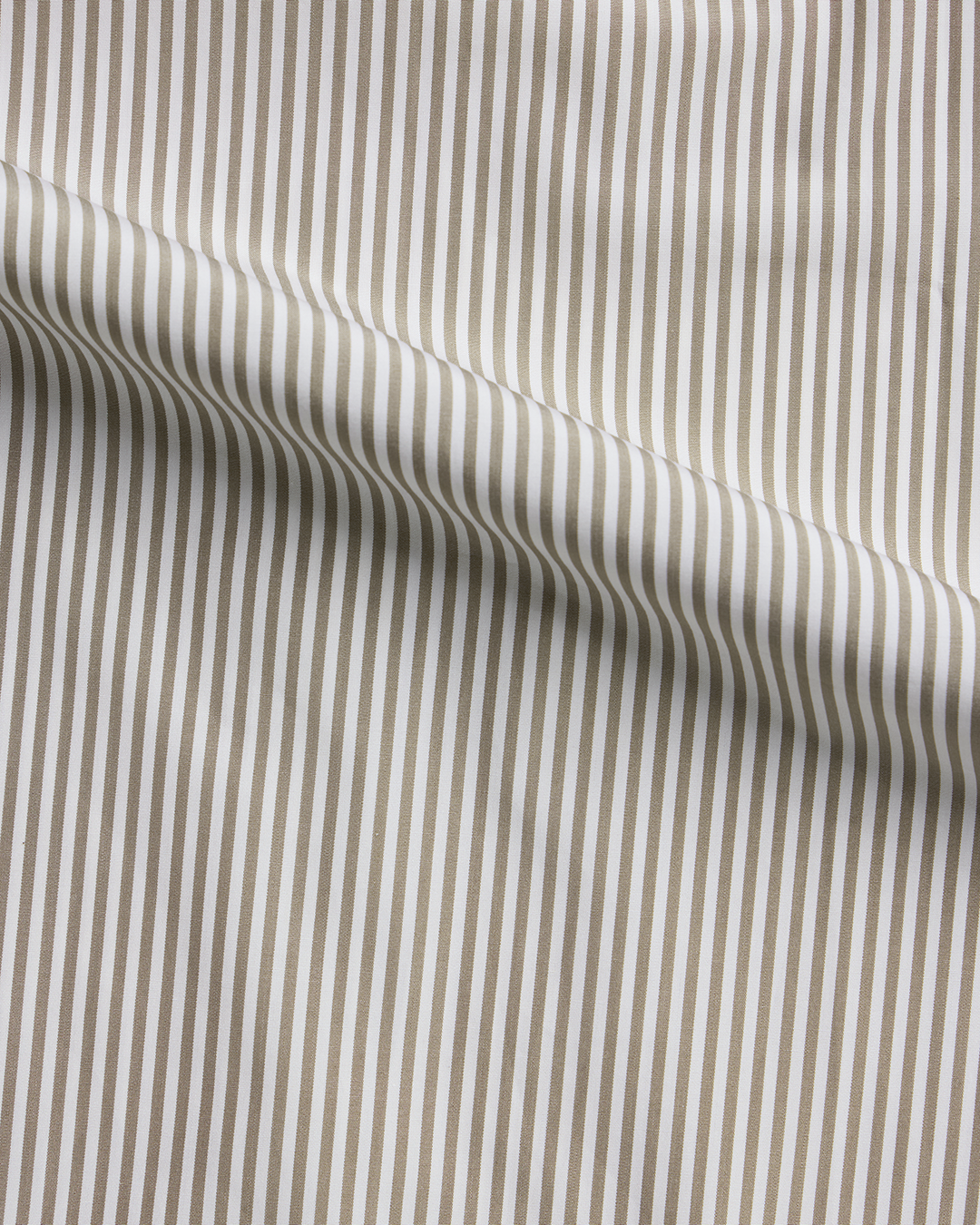 Camilla Shirt - Chocolate Stripe