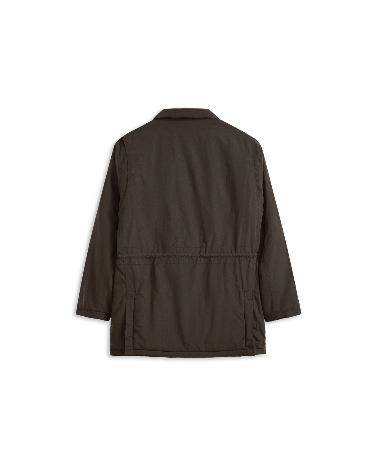 Campagna Coat - Moss