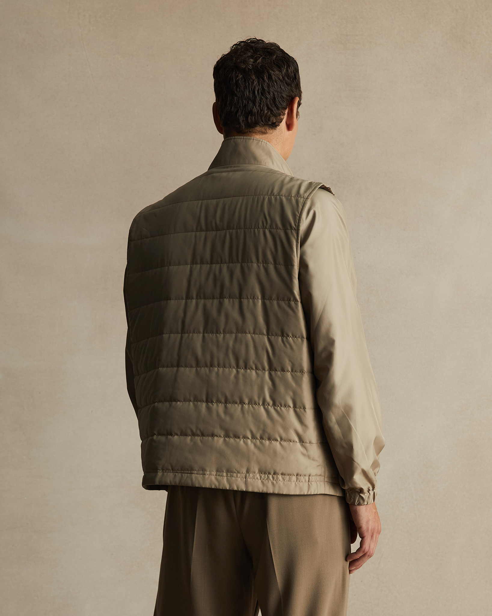 Champagne Trail Vest