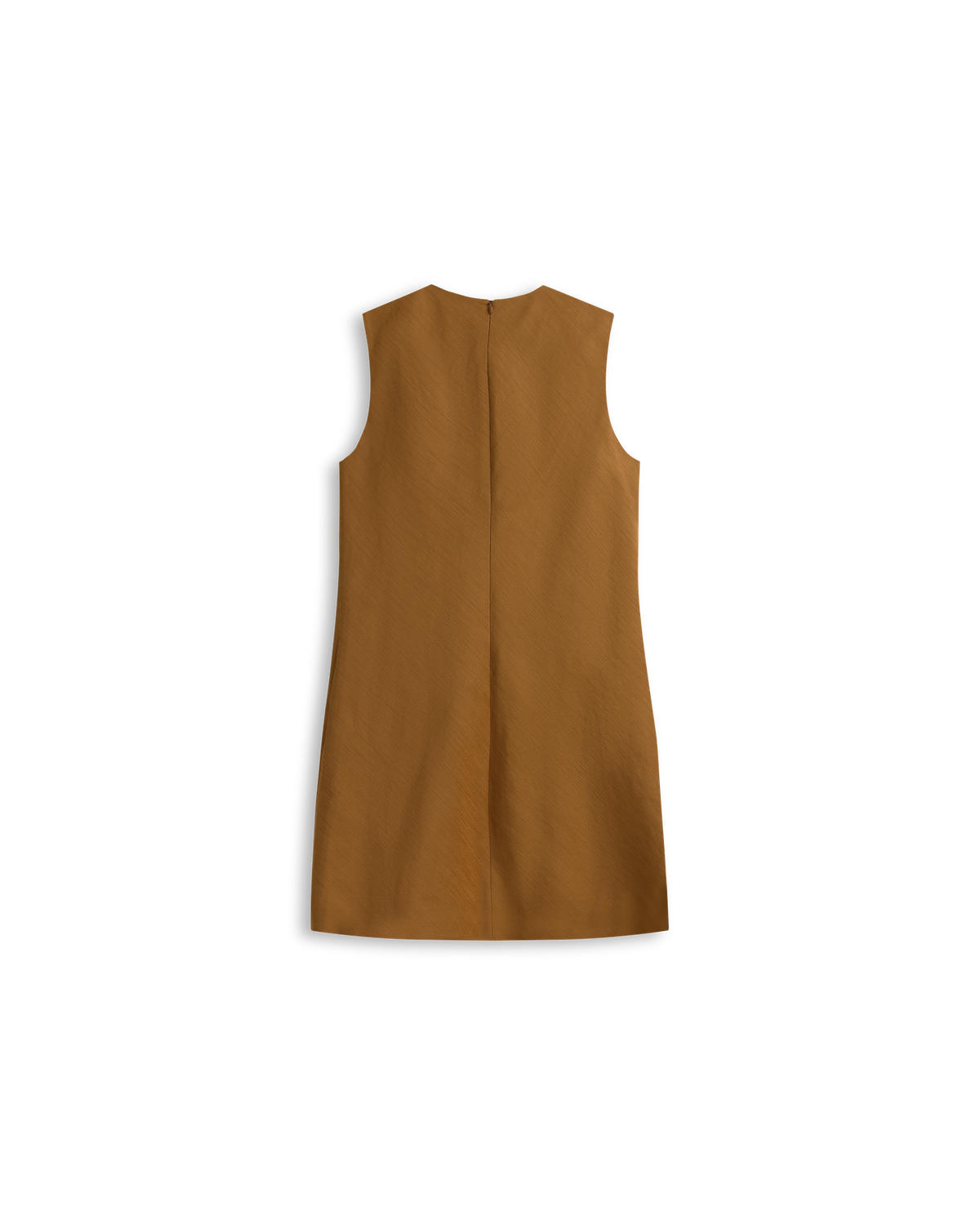 Chelsea Dress - Ochre