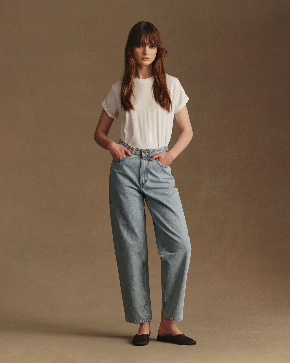 Light Indigo Chris Jeans