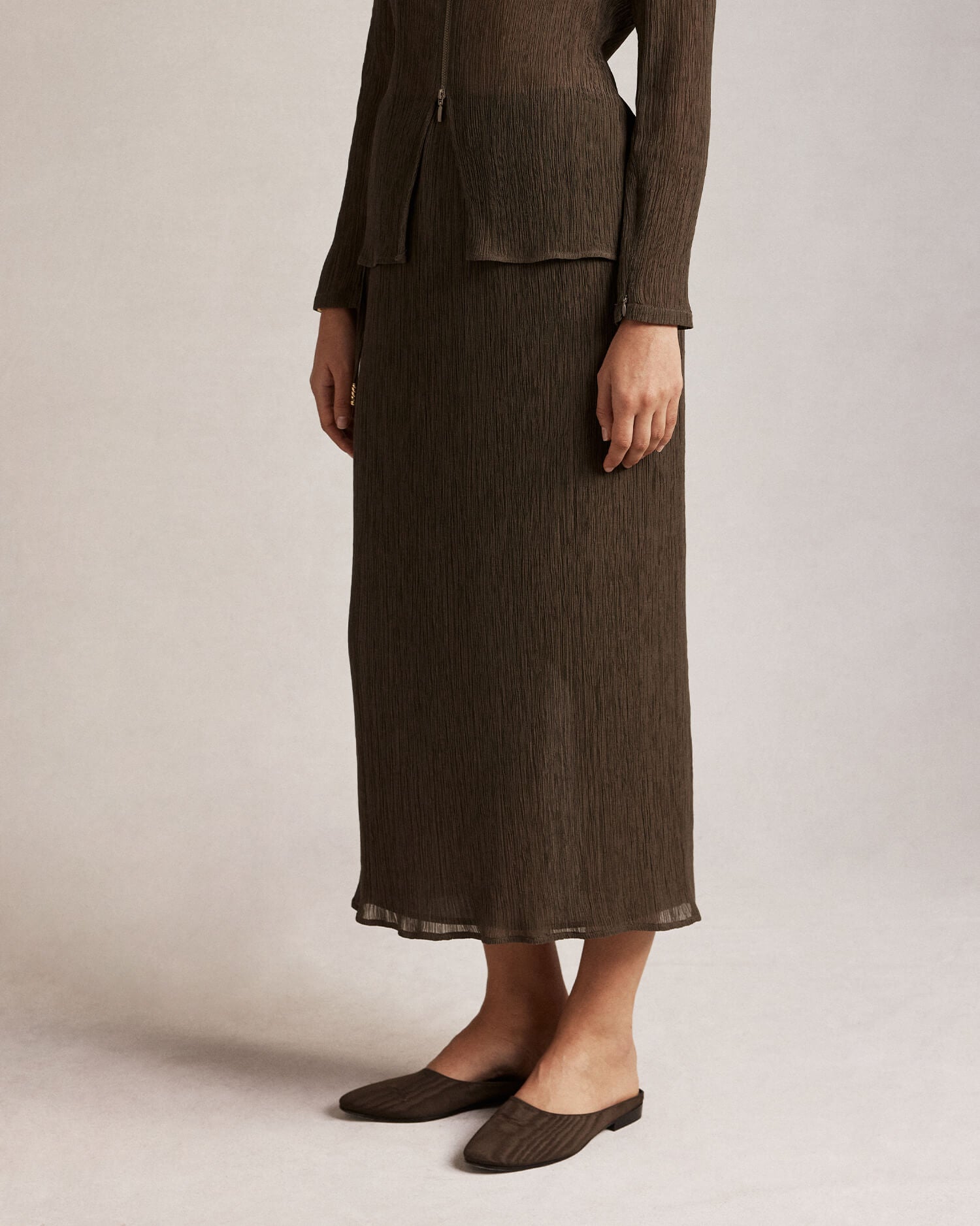 Clara Skirt - Olive