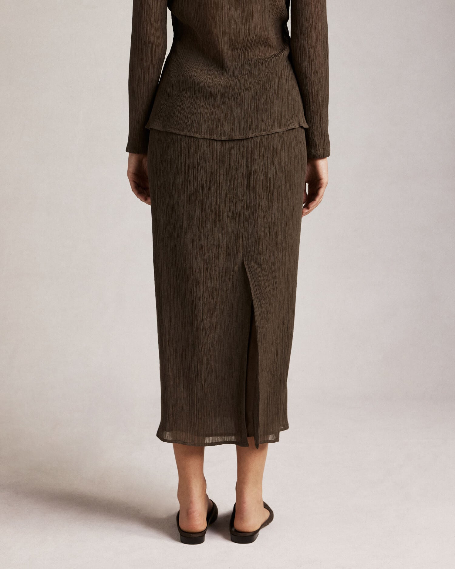 Clara Skirt - Olive
