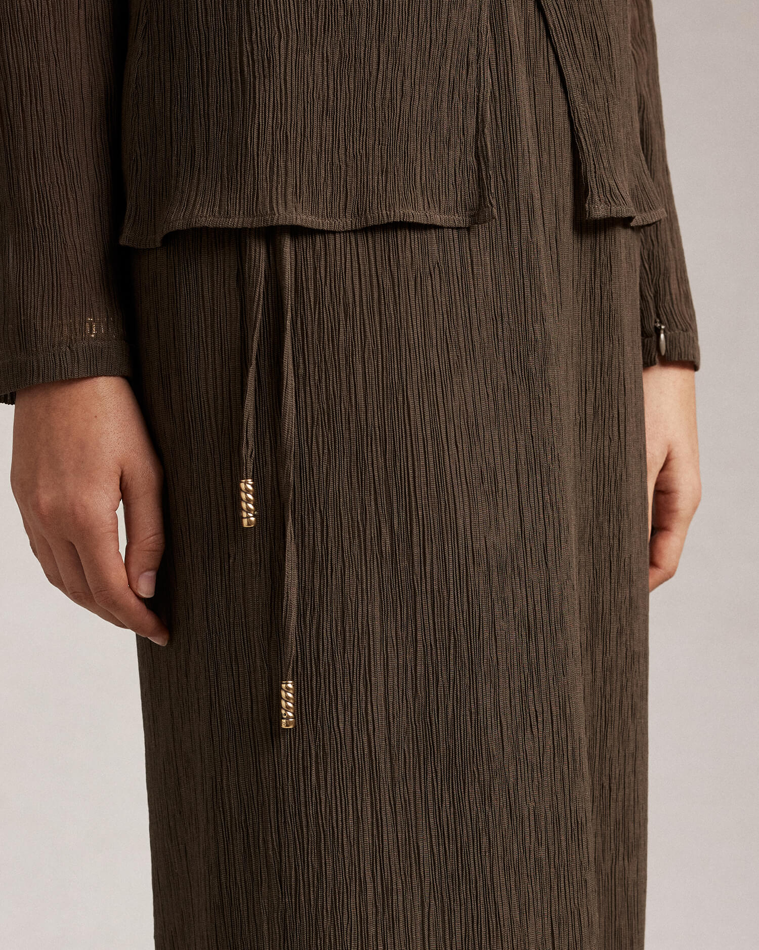 Clara Skirt - Olive